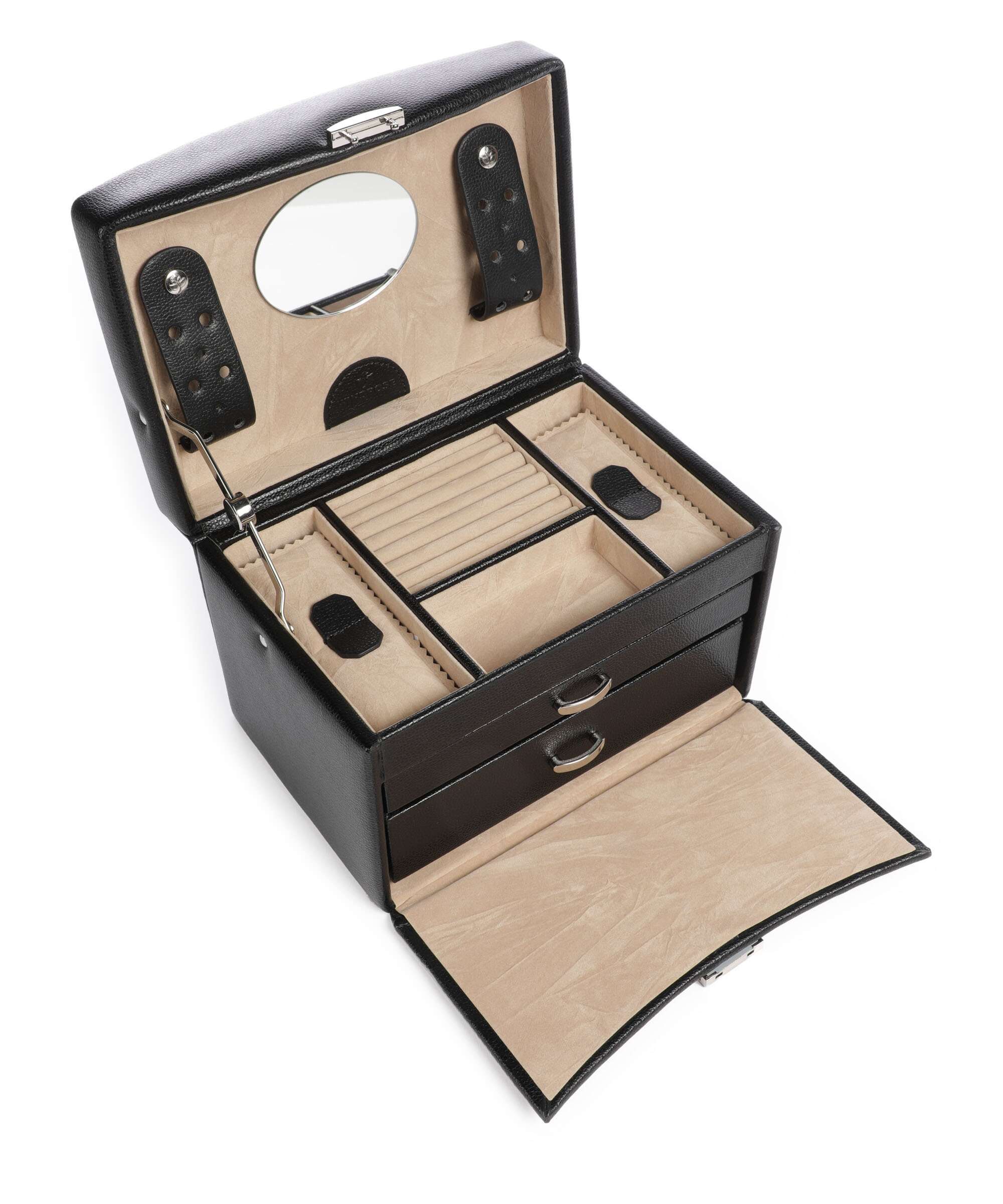 Windrose Beluga Jewelry box schwarz - Image 3