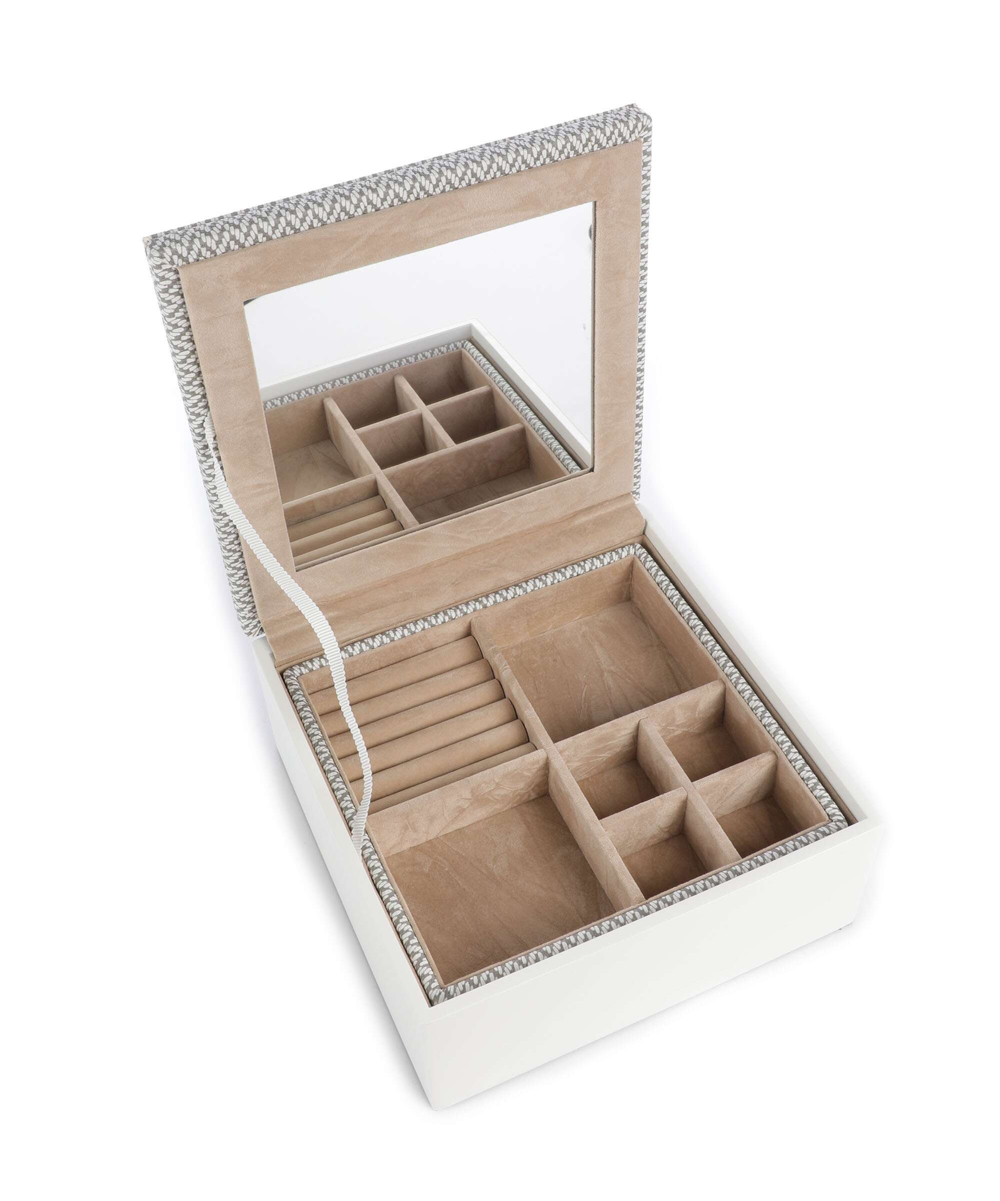 Windrose Calma Jewelry box weiß - Image 2