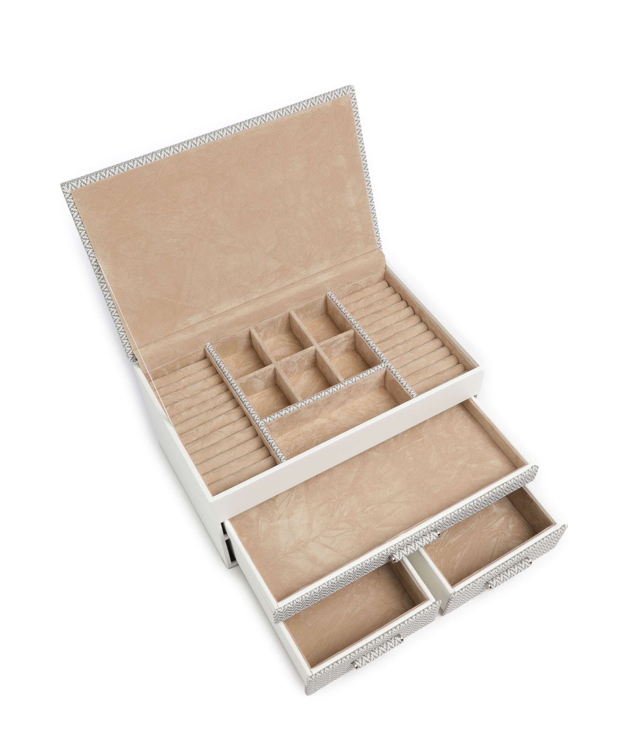 Windrose Calma Jewelry box weiß - Image 2