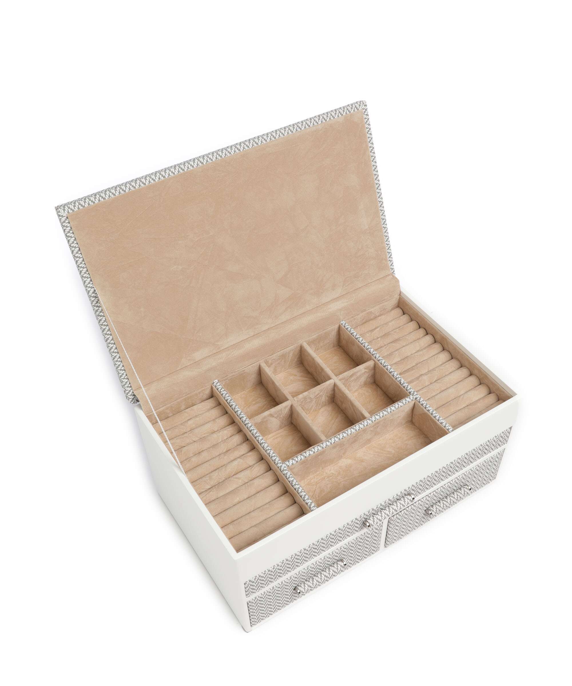 Windrose Calma Jewelry box weiß - Image 3