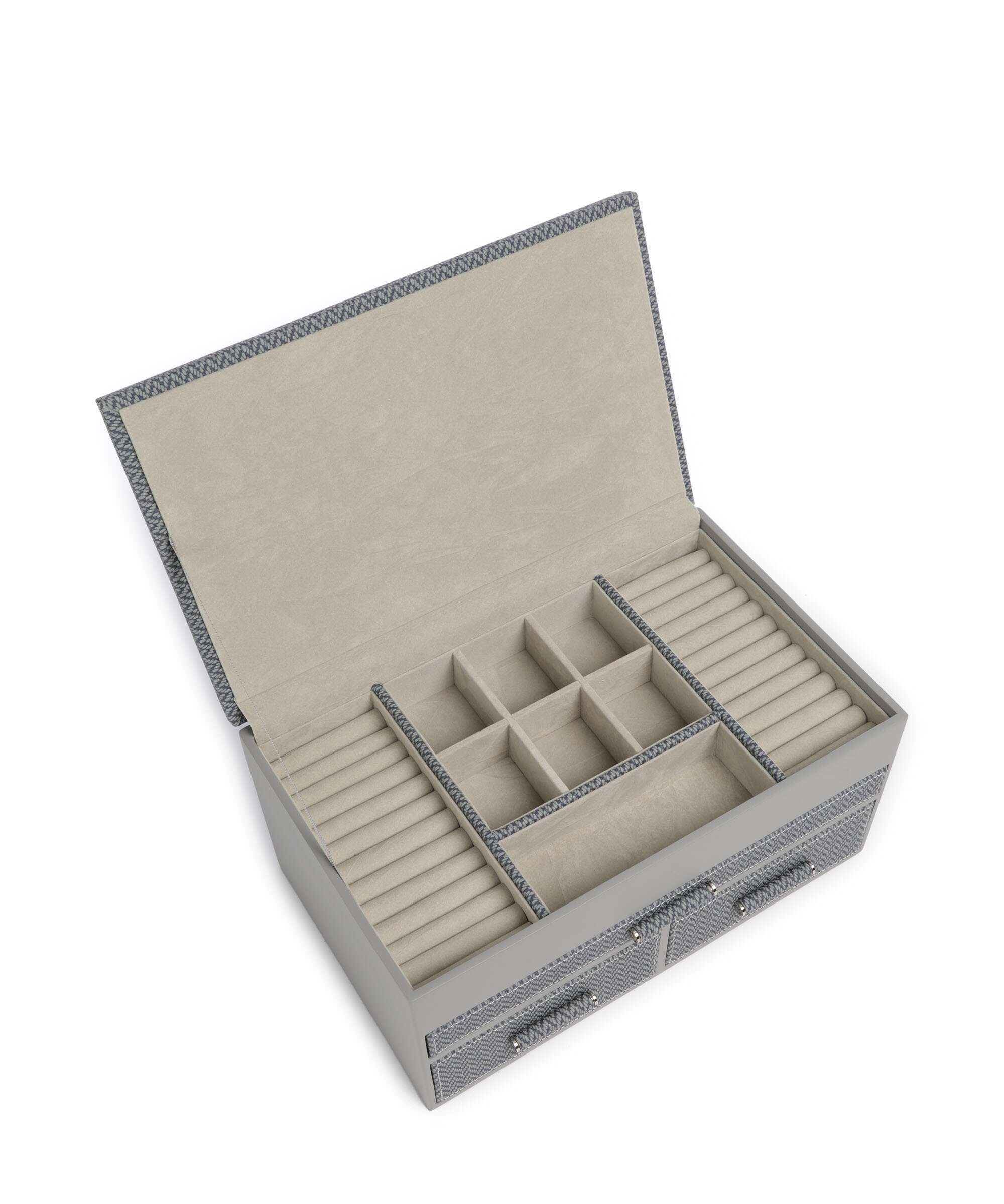 Windrose Calma Jewelry box grau - Image 3