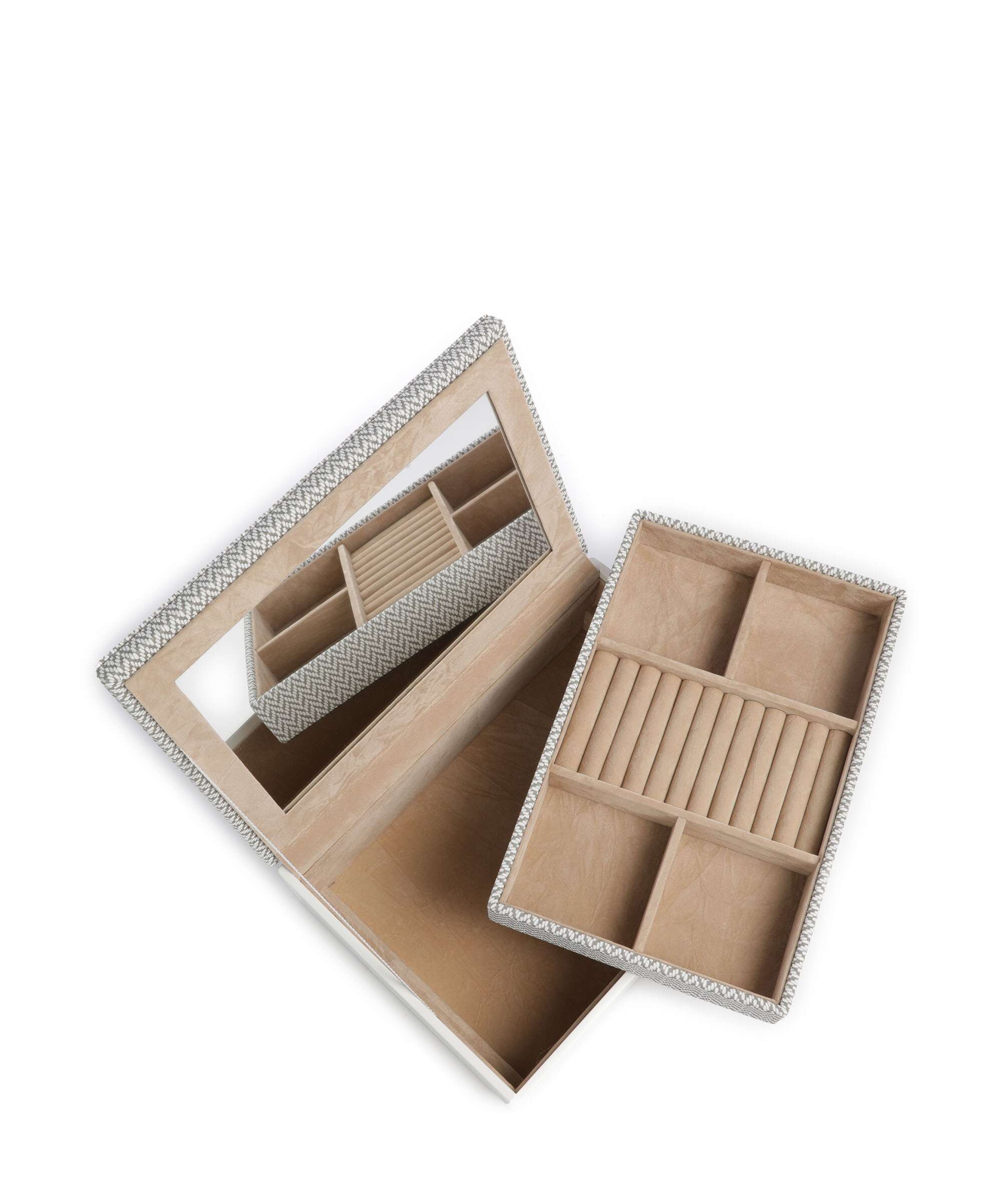 Windrose Calma Jewelry box weiß - Image 2