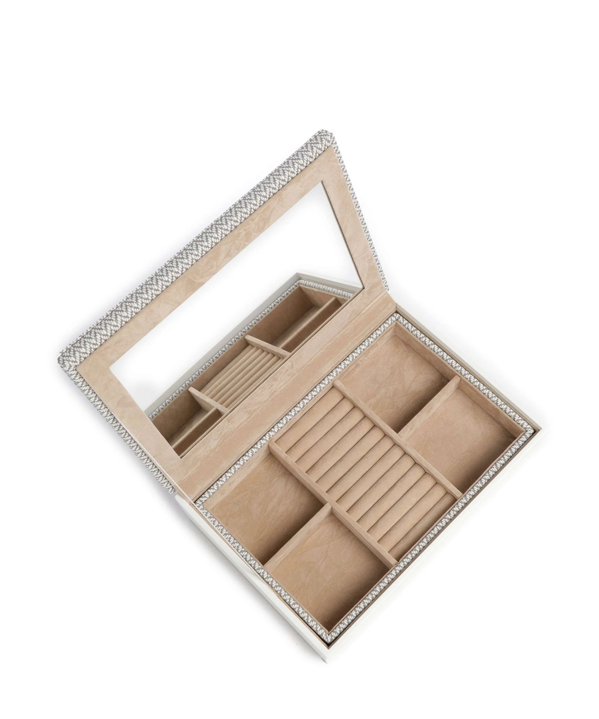 Windrose Calma Jewelry box weiß - Image 3