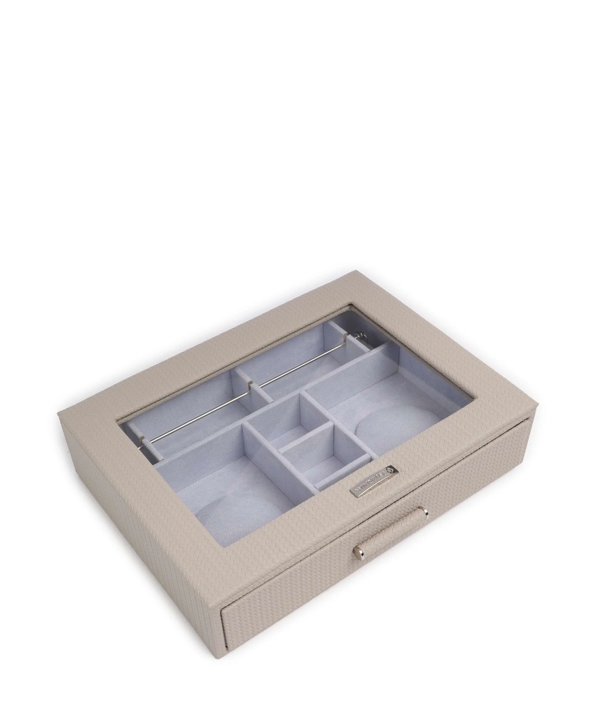Windrose Corbello Jewelry box taupe - Image 4