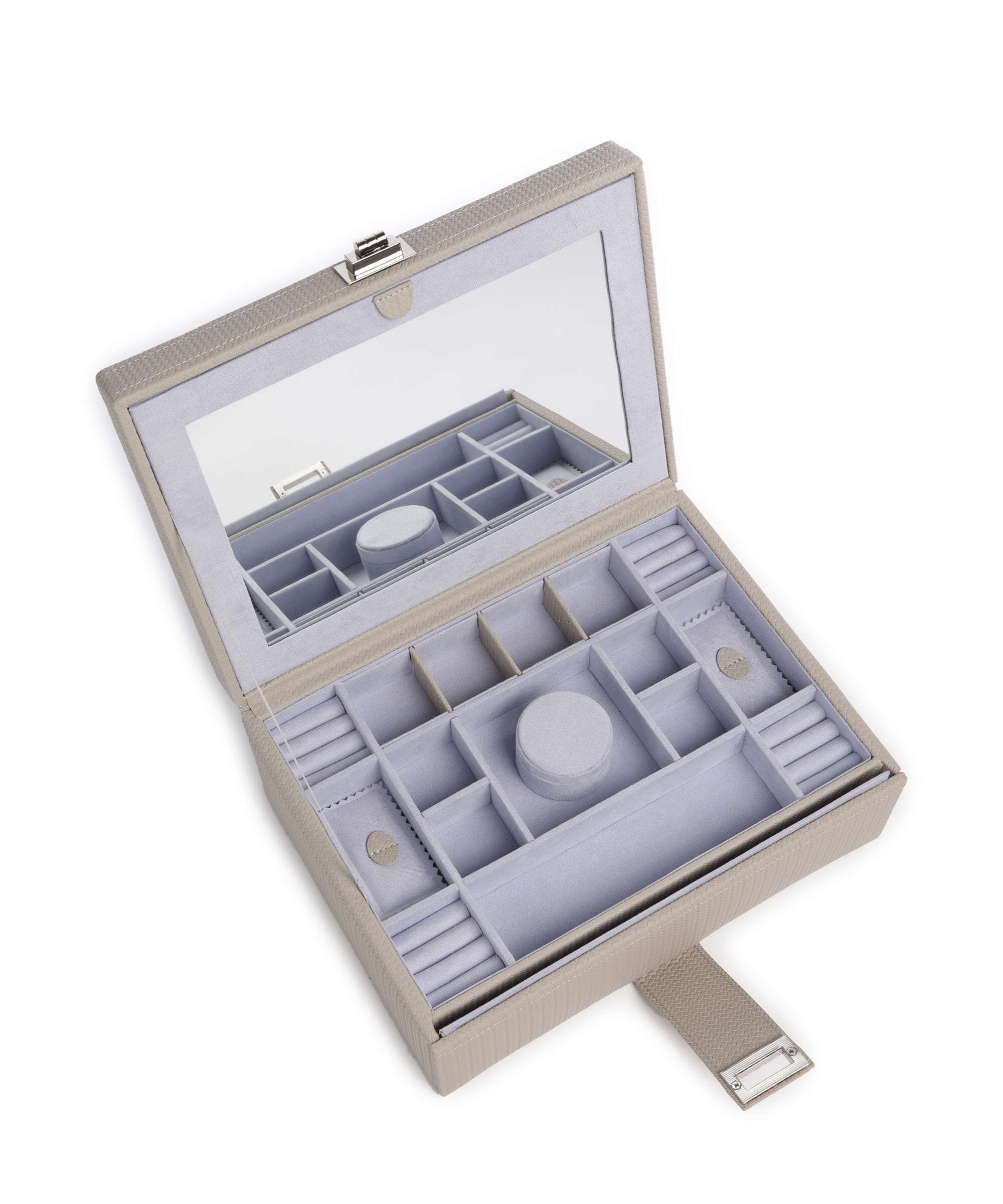 Windrose Corbello Jewelry box taupe - Image 3