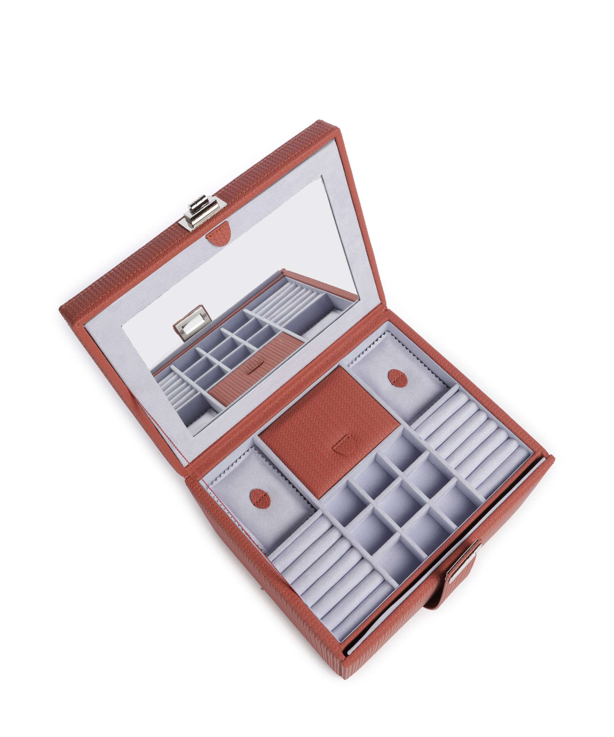 Windrose Corbello Jewelry box terrakotta - Image 3