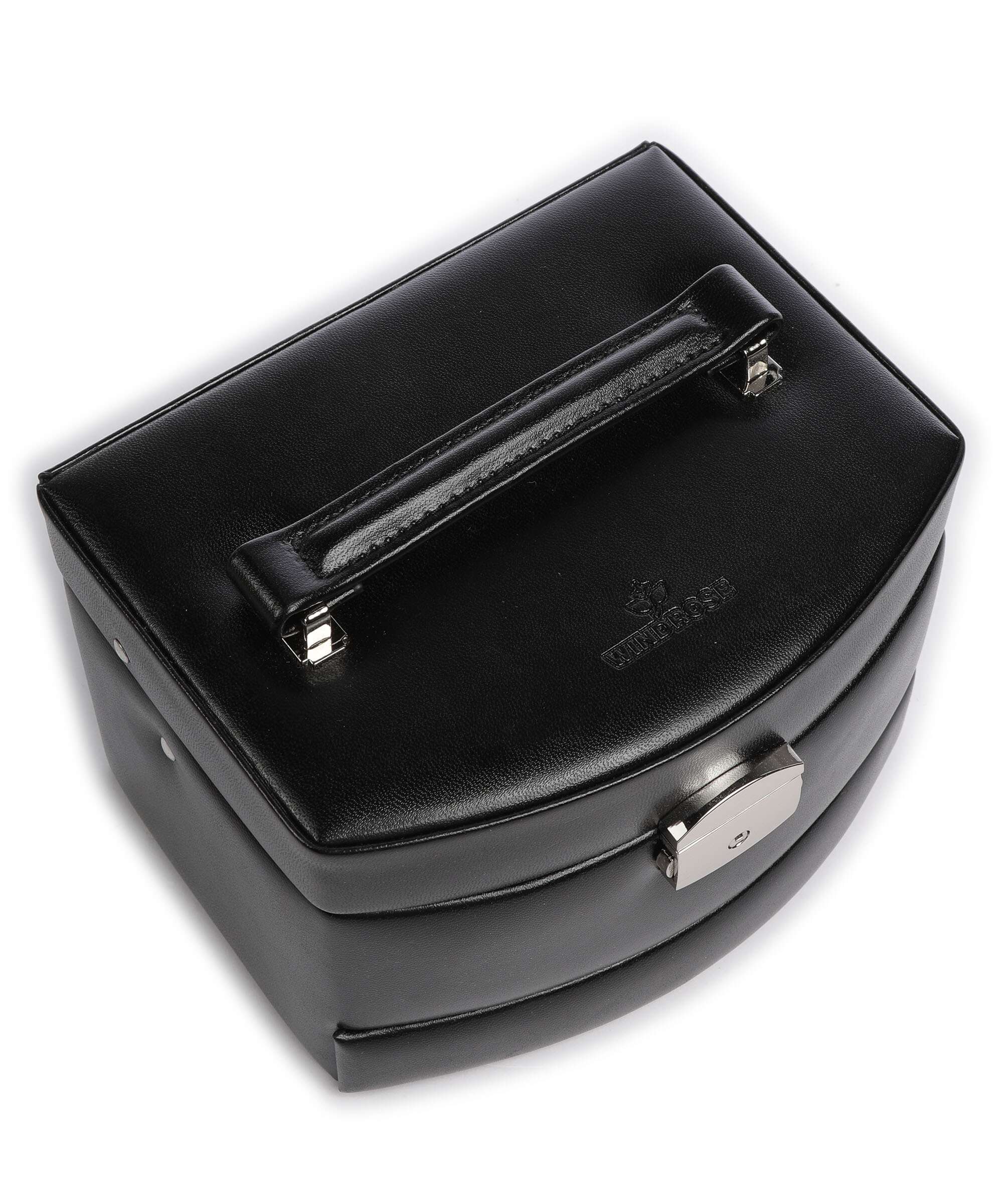 Windrose Merino Jewelry box schwarz - Image 4