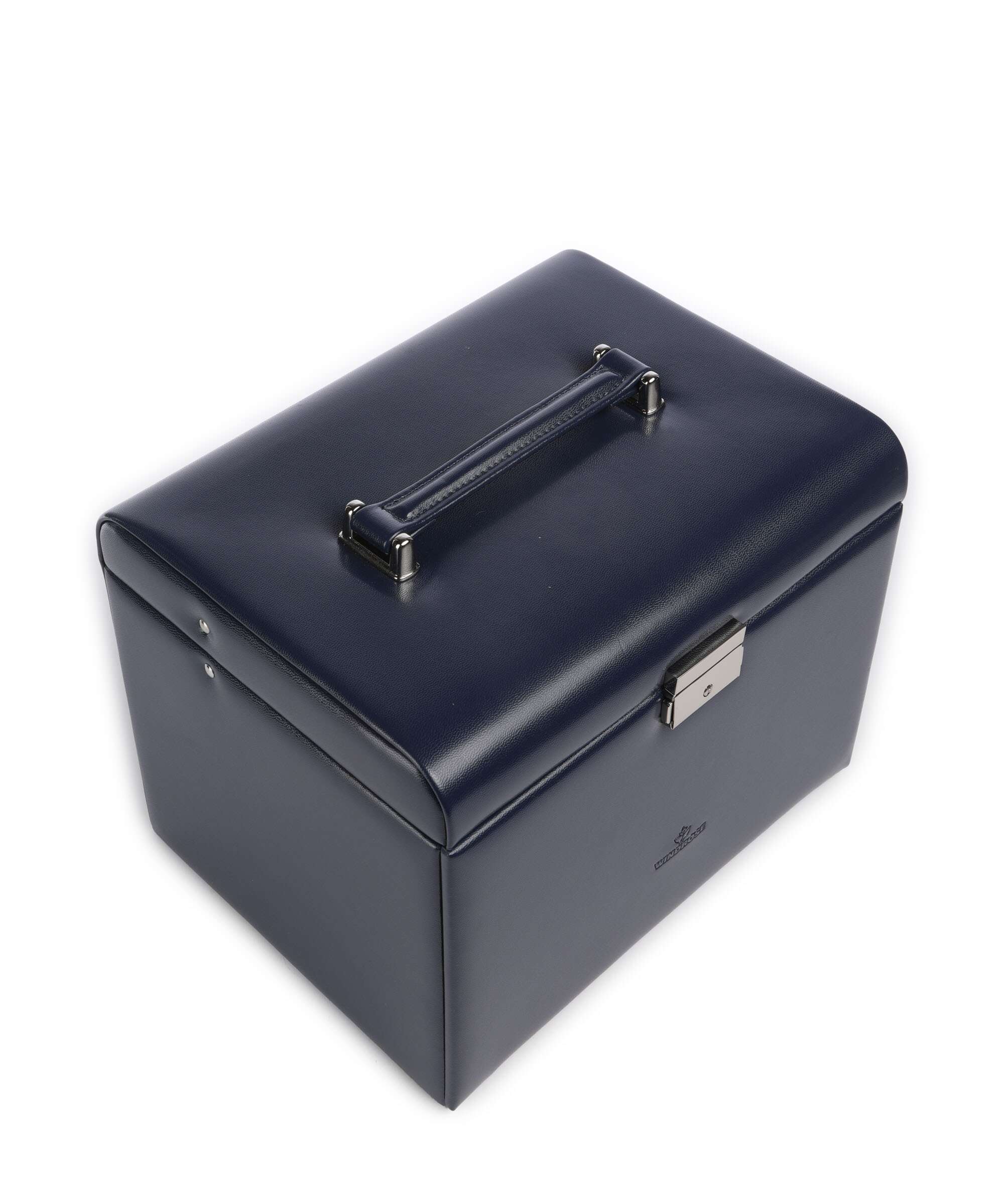 Windrose Merino Jewelry box dunkelblau - Image 5