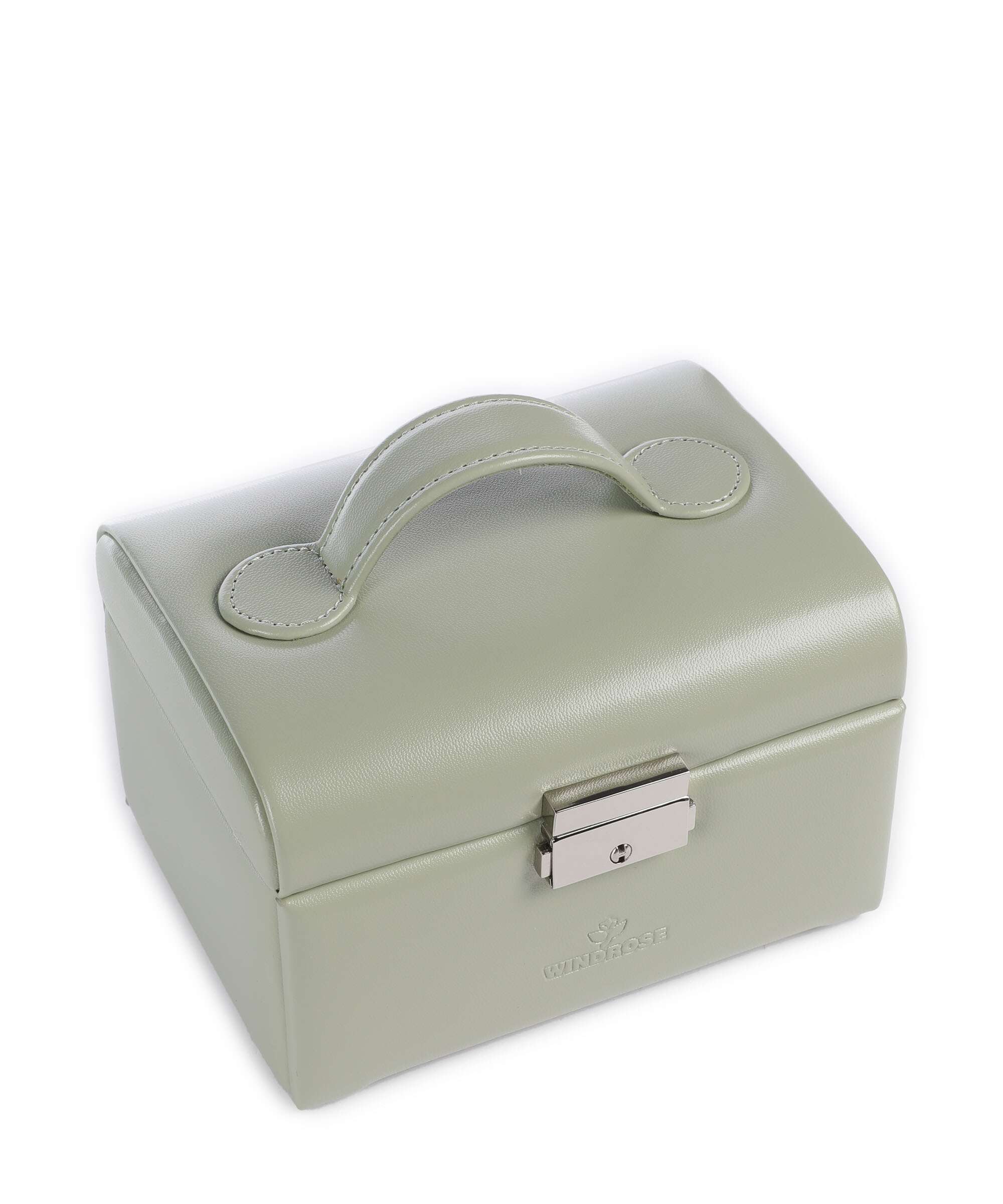 Windrose Merino Moda Jewelry box salbei - Image 4