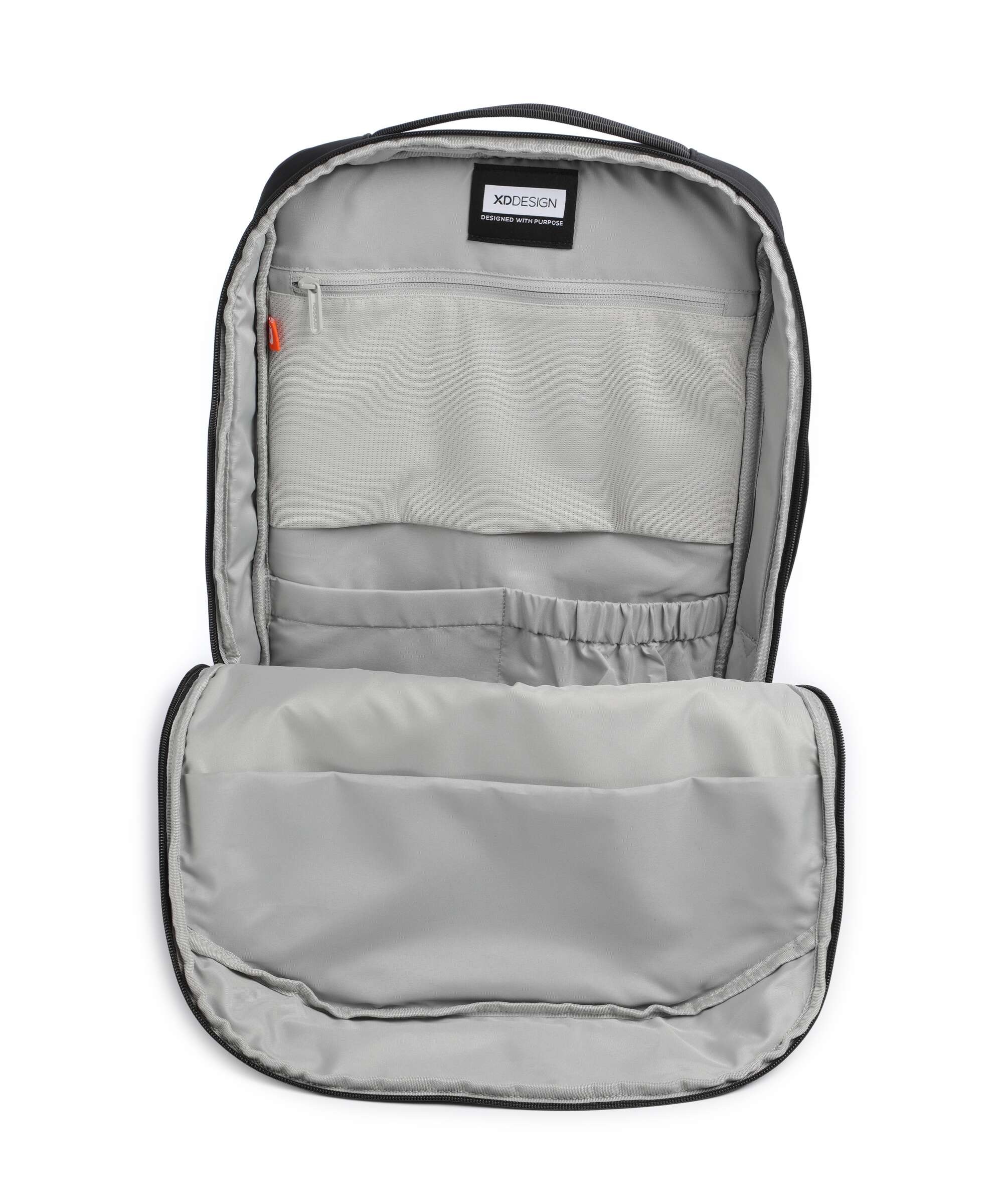 XD Design Bobby Air Laptop backpack black - Image 6