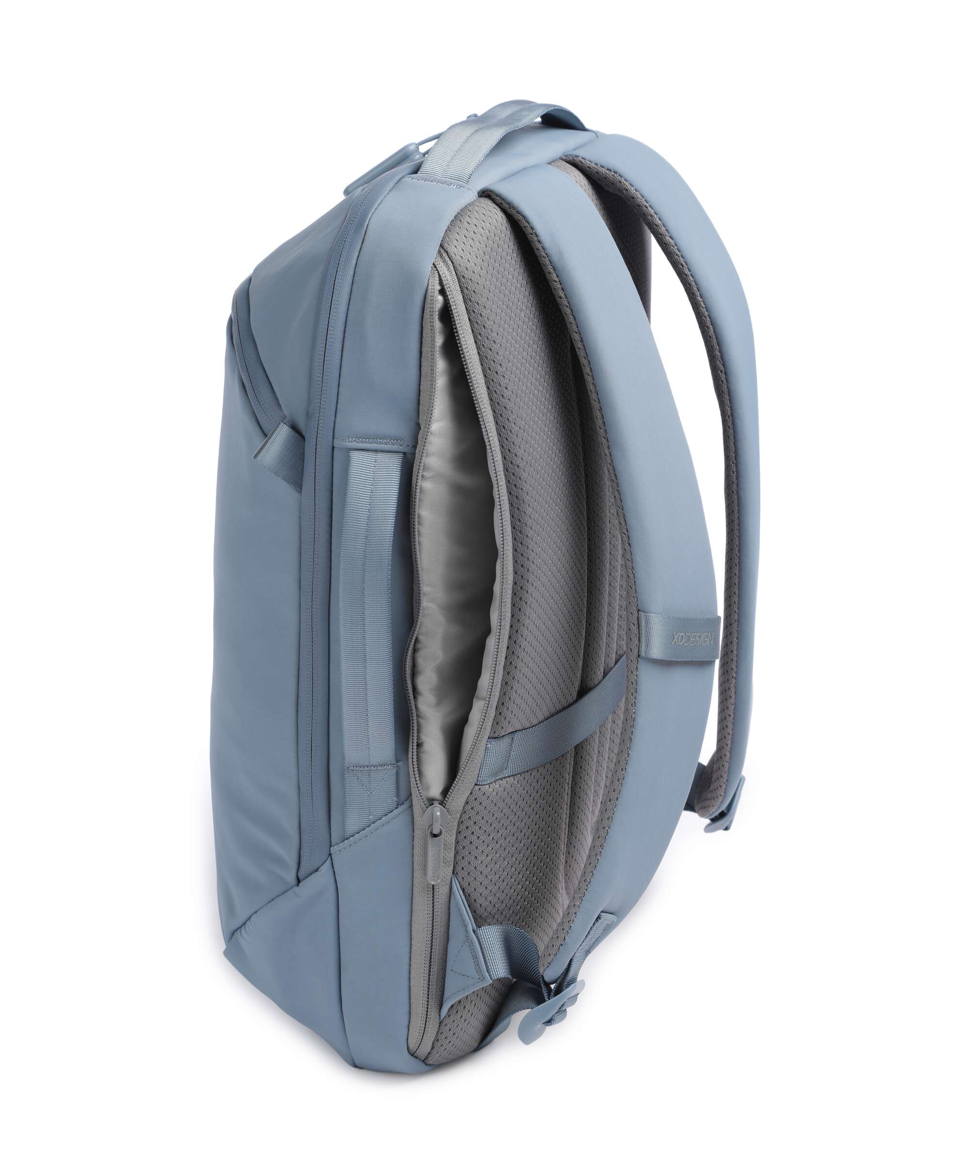 XD Design Bobby Air Laptop backpack dusty blue - Image 5