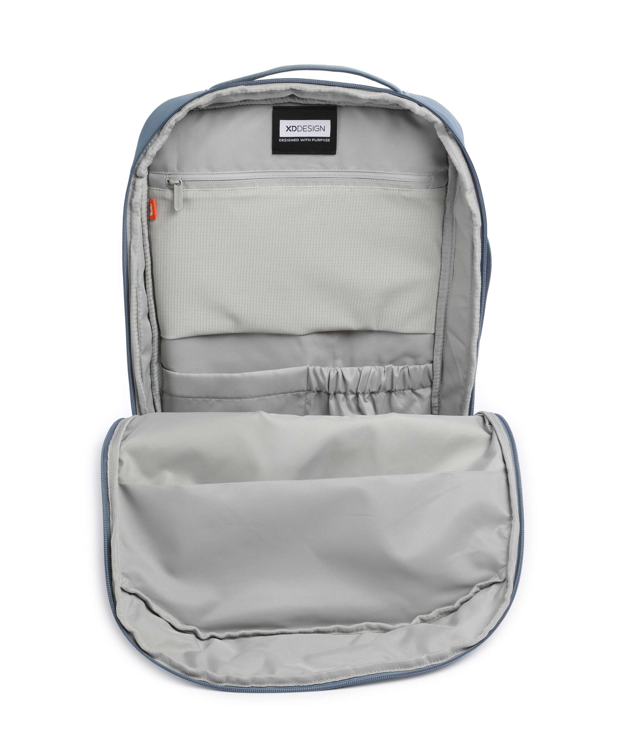 XD Design Bobby Air Laptop backpack dusty blue - Image 6