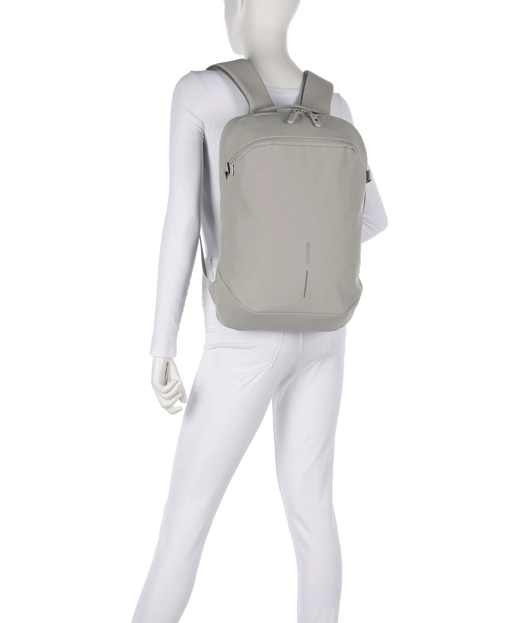 XD Design Bobby Air Laptop backpack sanddust - Image 3