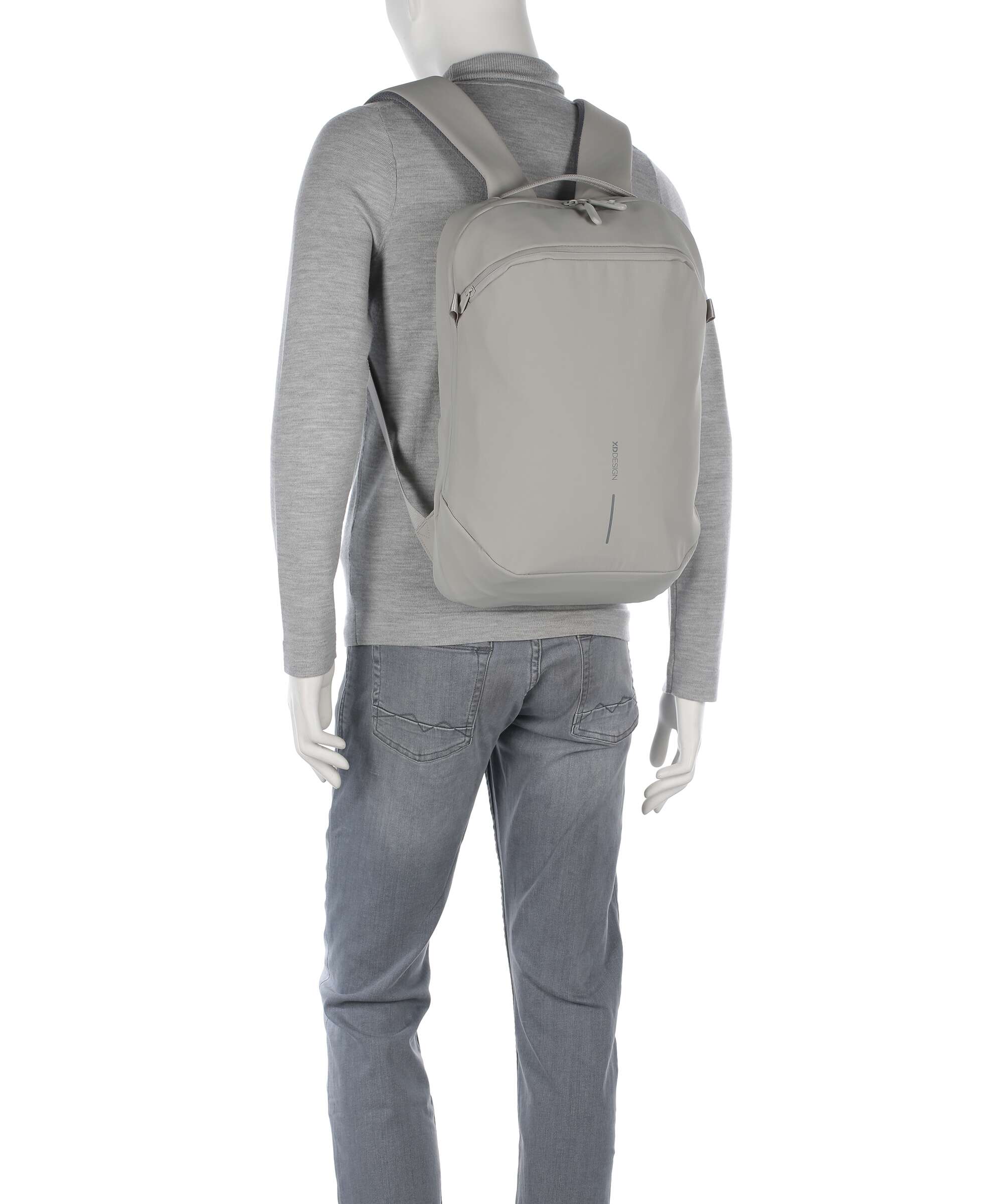 XD Design Bobby Air Laptop backpack sanddust - Image 4