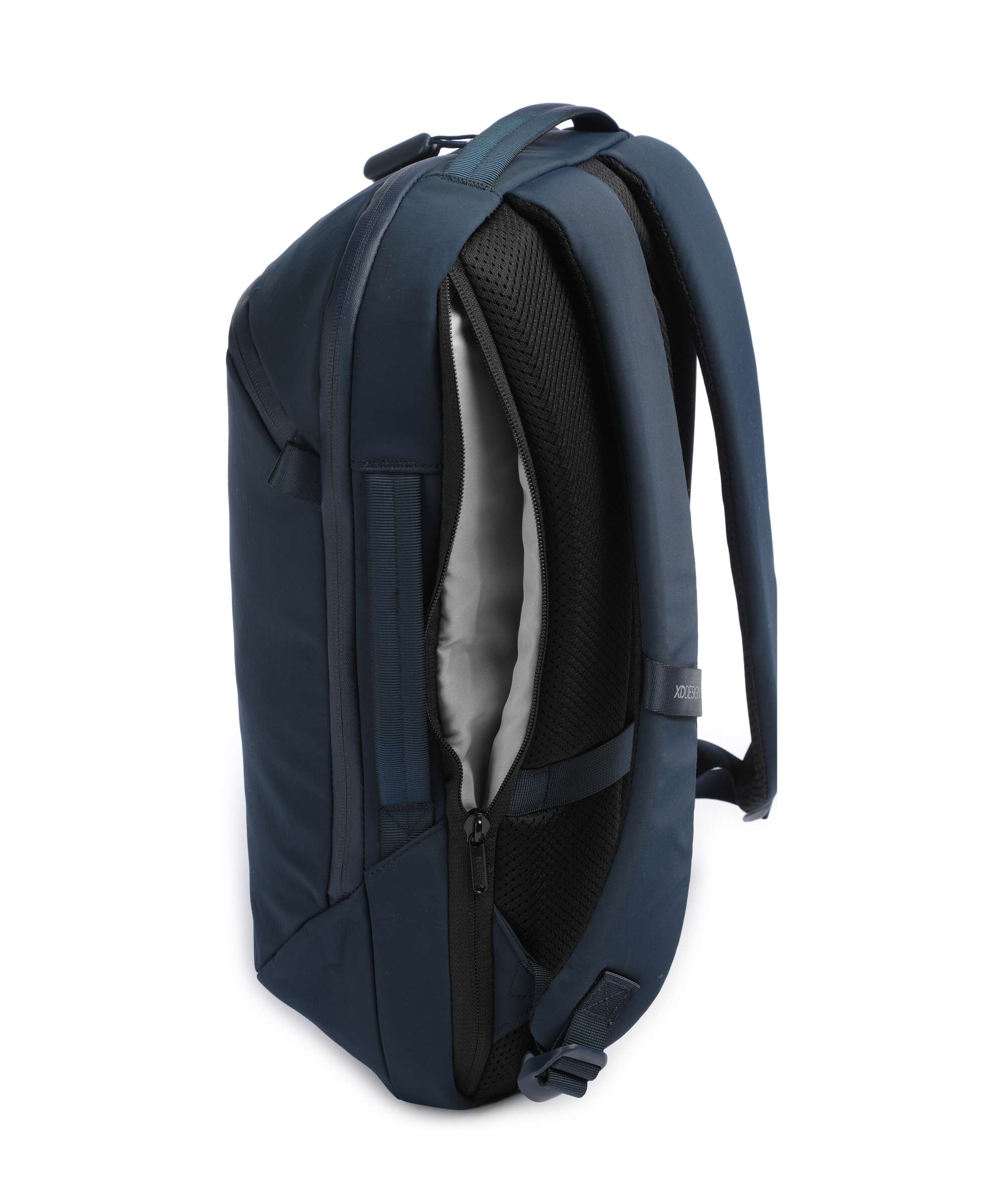 XD Design Bobby Air Laptop backpack navy - Image 5
