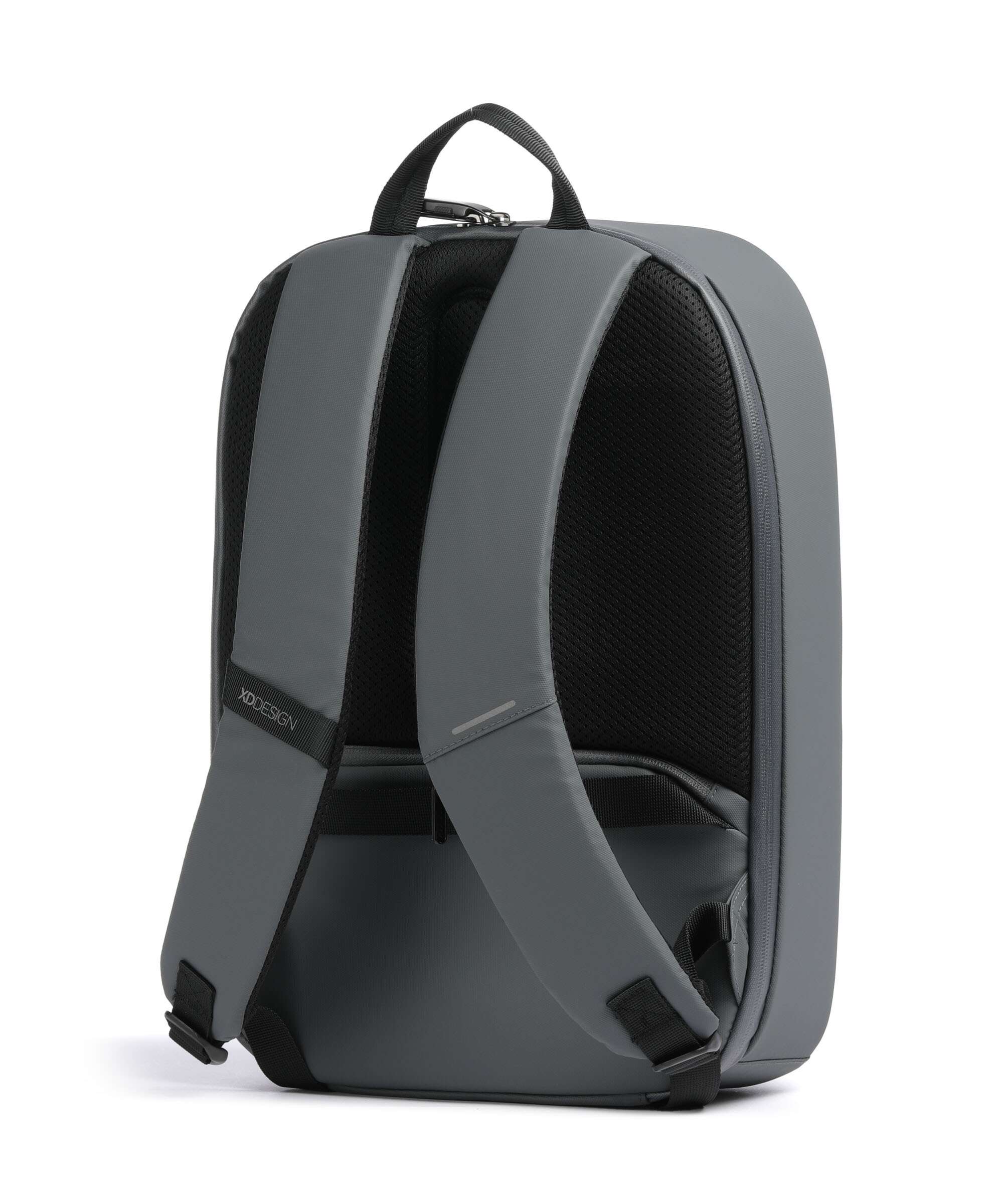 XD Design Bobby Edge Backpack grey - Image 2