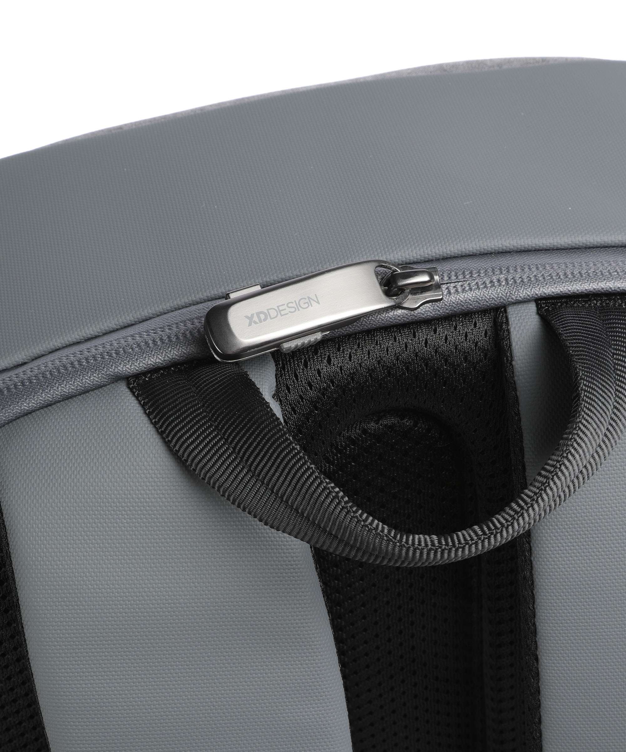 XD Design Bobby Edge Backpack grey - Image 6