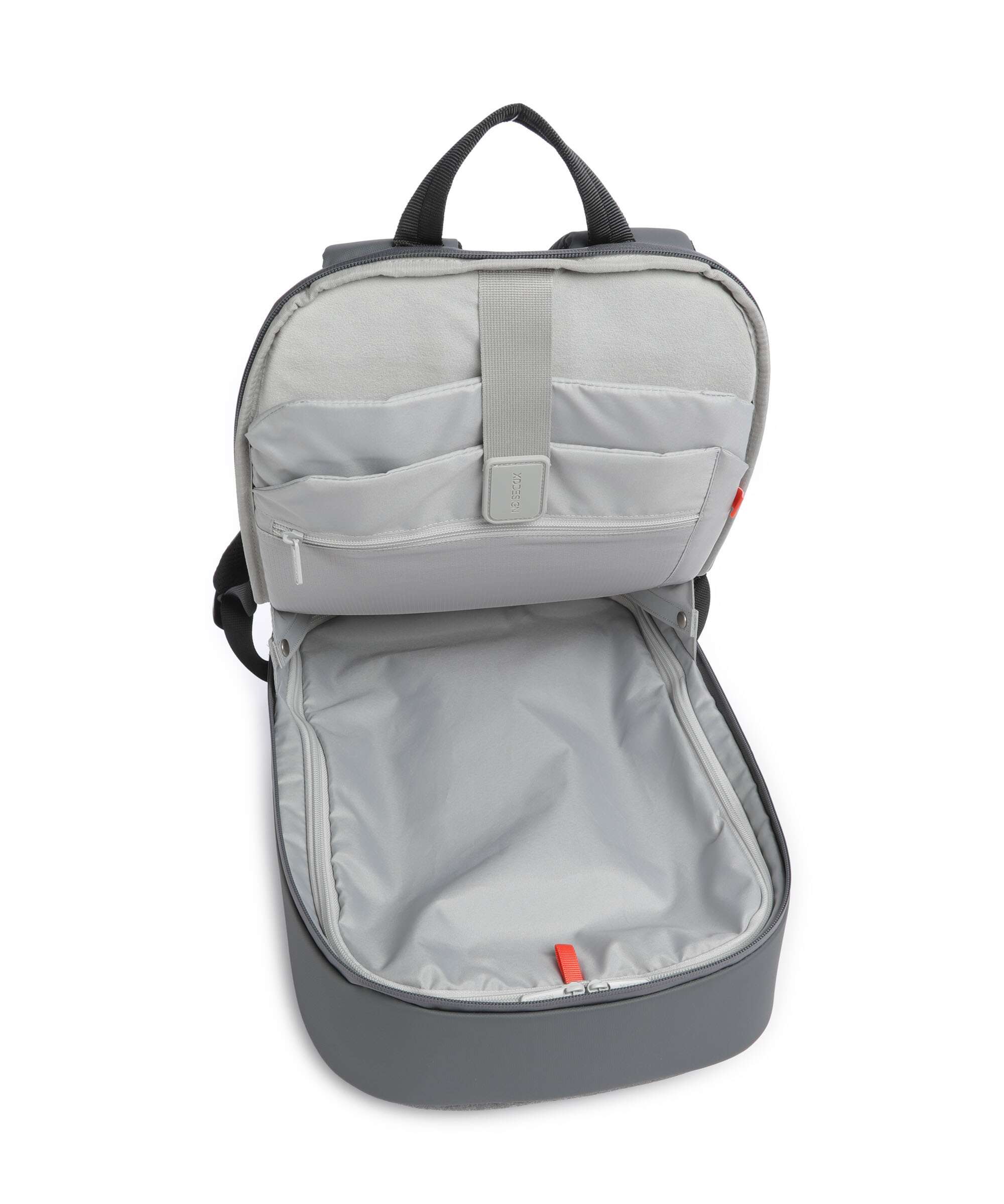 XD Design Bobby Edge Backpack grey - Image 7
