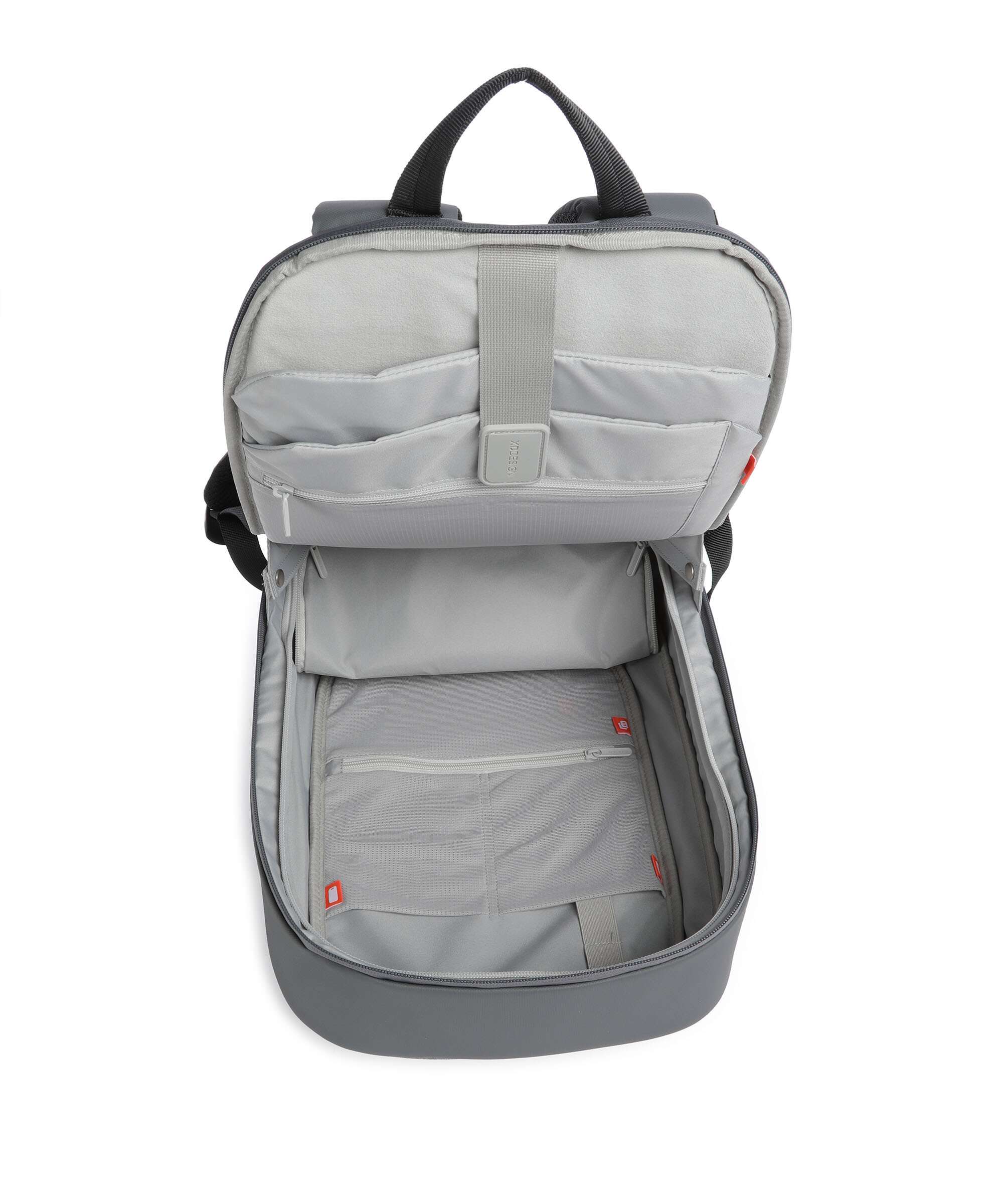 XD Design Bobby Edge Backpack grey - Image 8