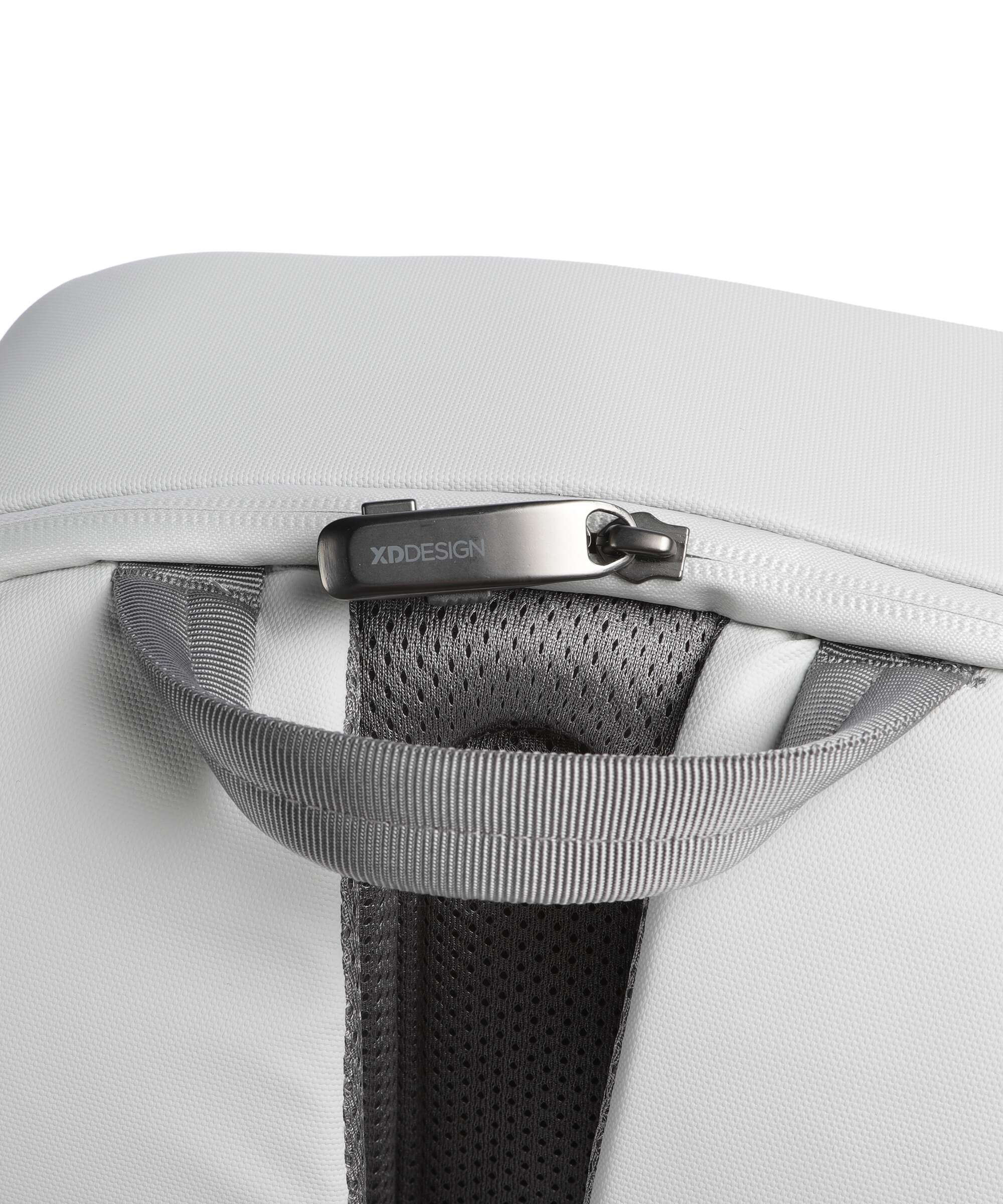 XD Design Bobby Edge Backpack off white - Image 5