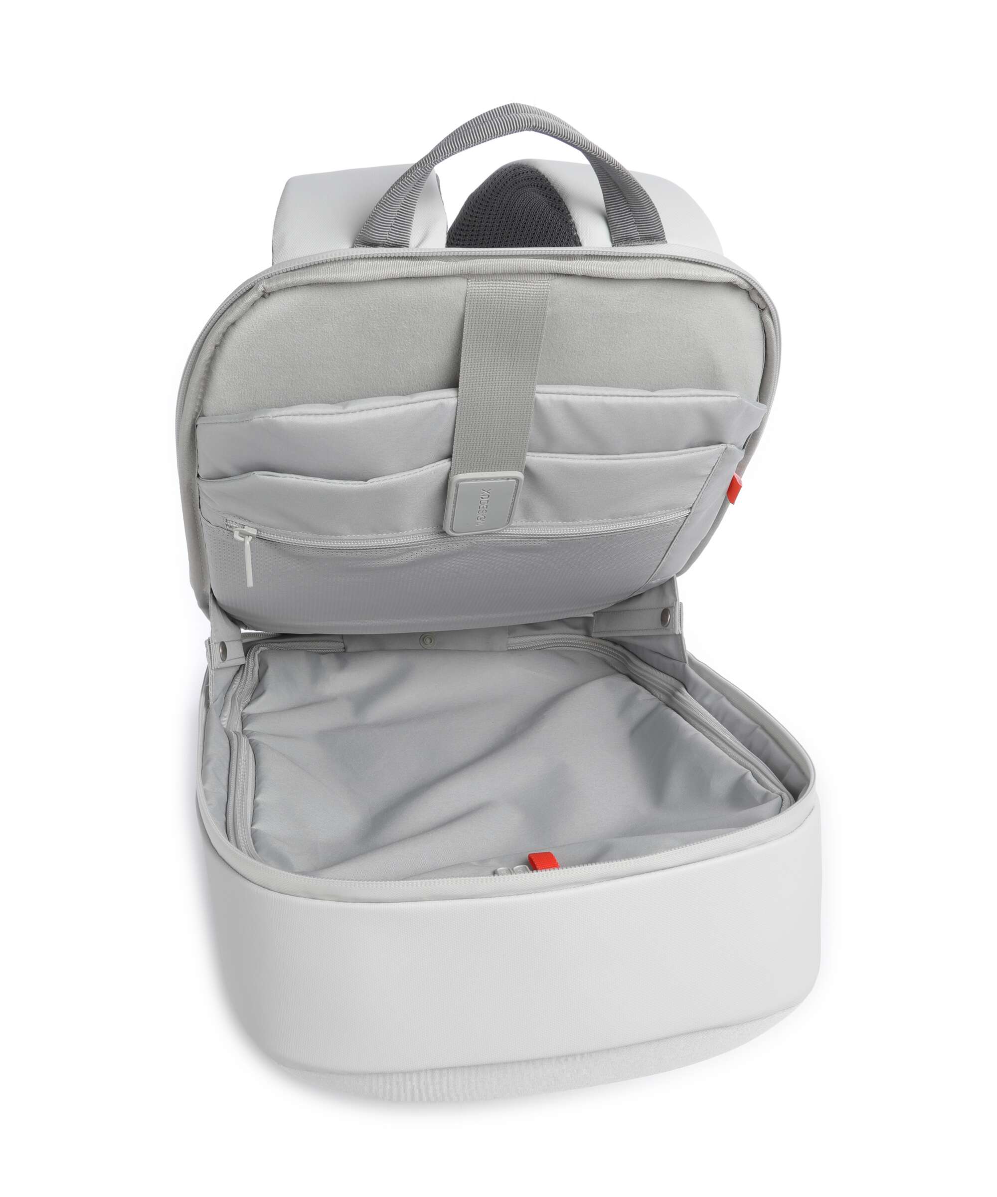 XD Design Bobby Edge Backpack off white - Image 7