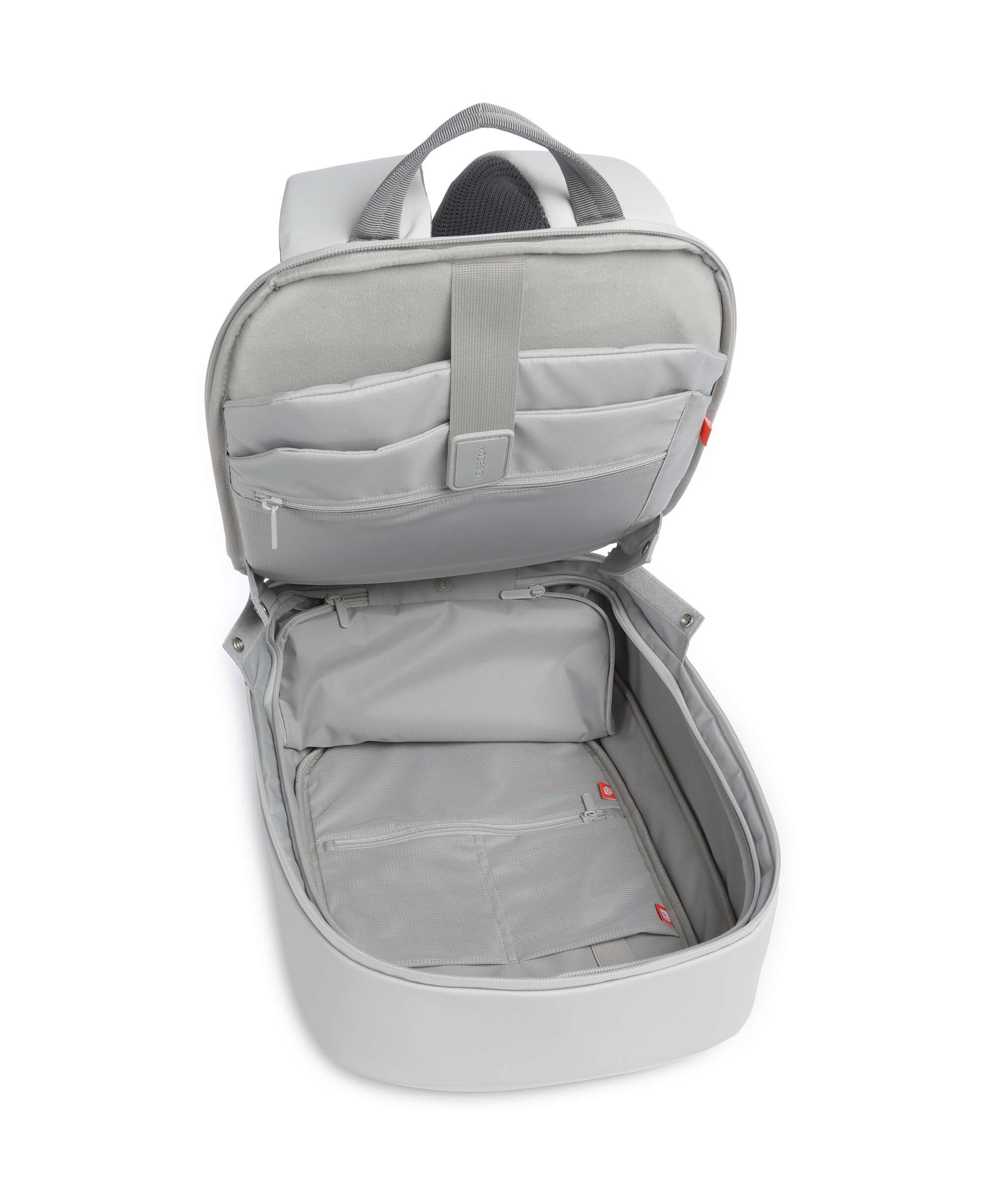 XD Design Bobby Edge Backpack off white - Image 8