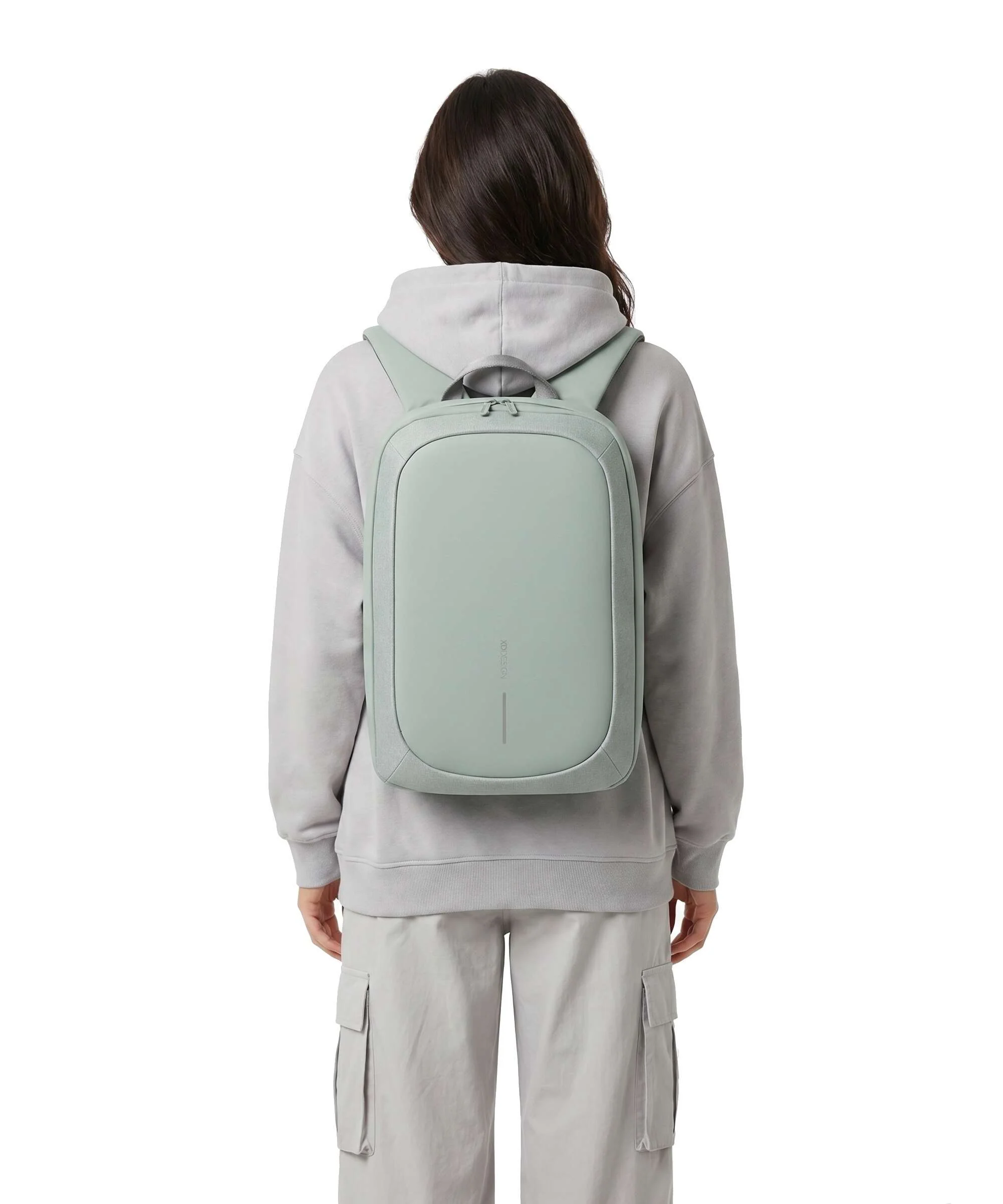 XD Design Bobby Edge Backpack iceberg green - Image 3