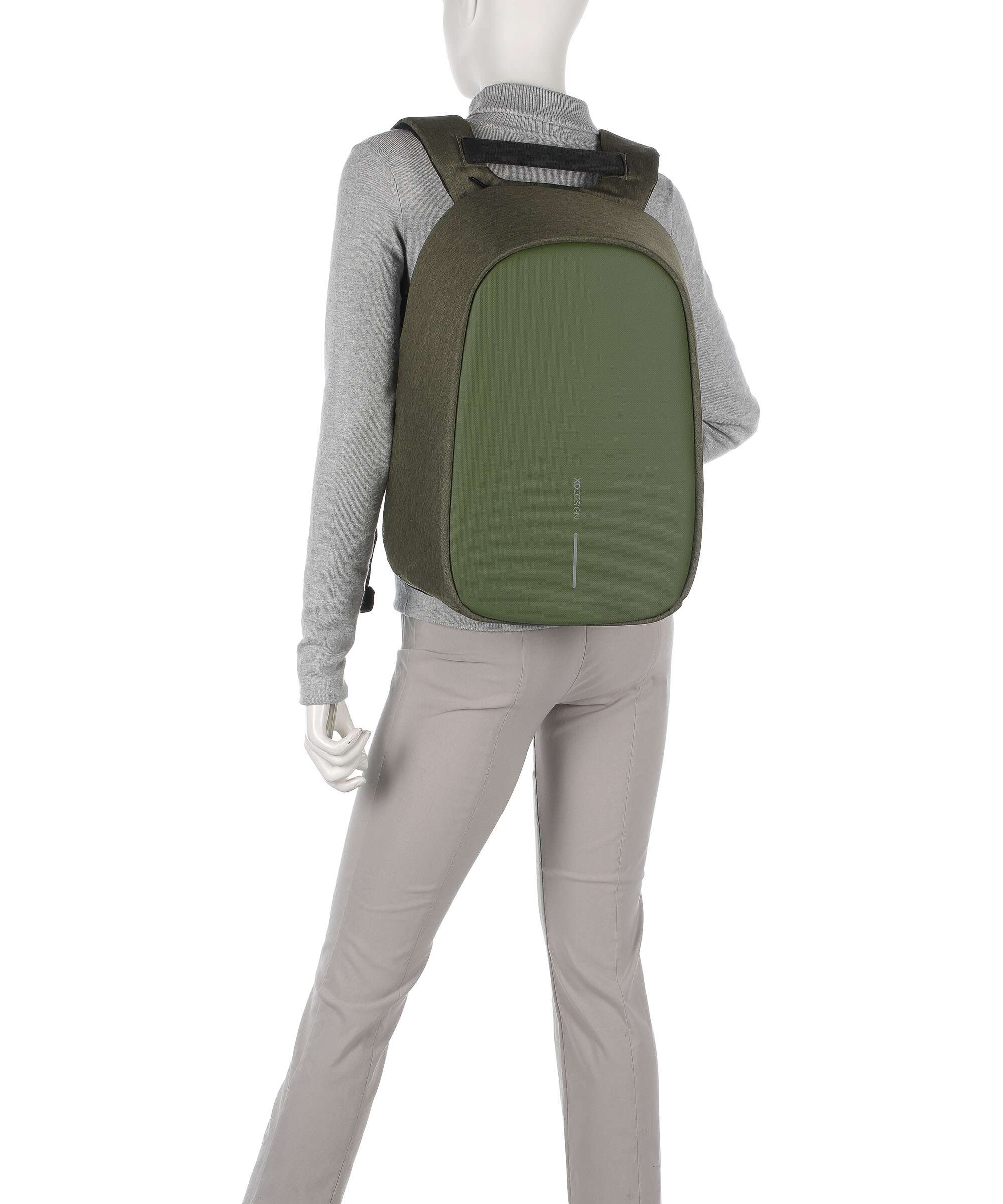 XD Design Bobby Hero Backpack green - Image 3