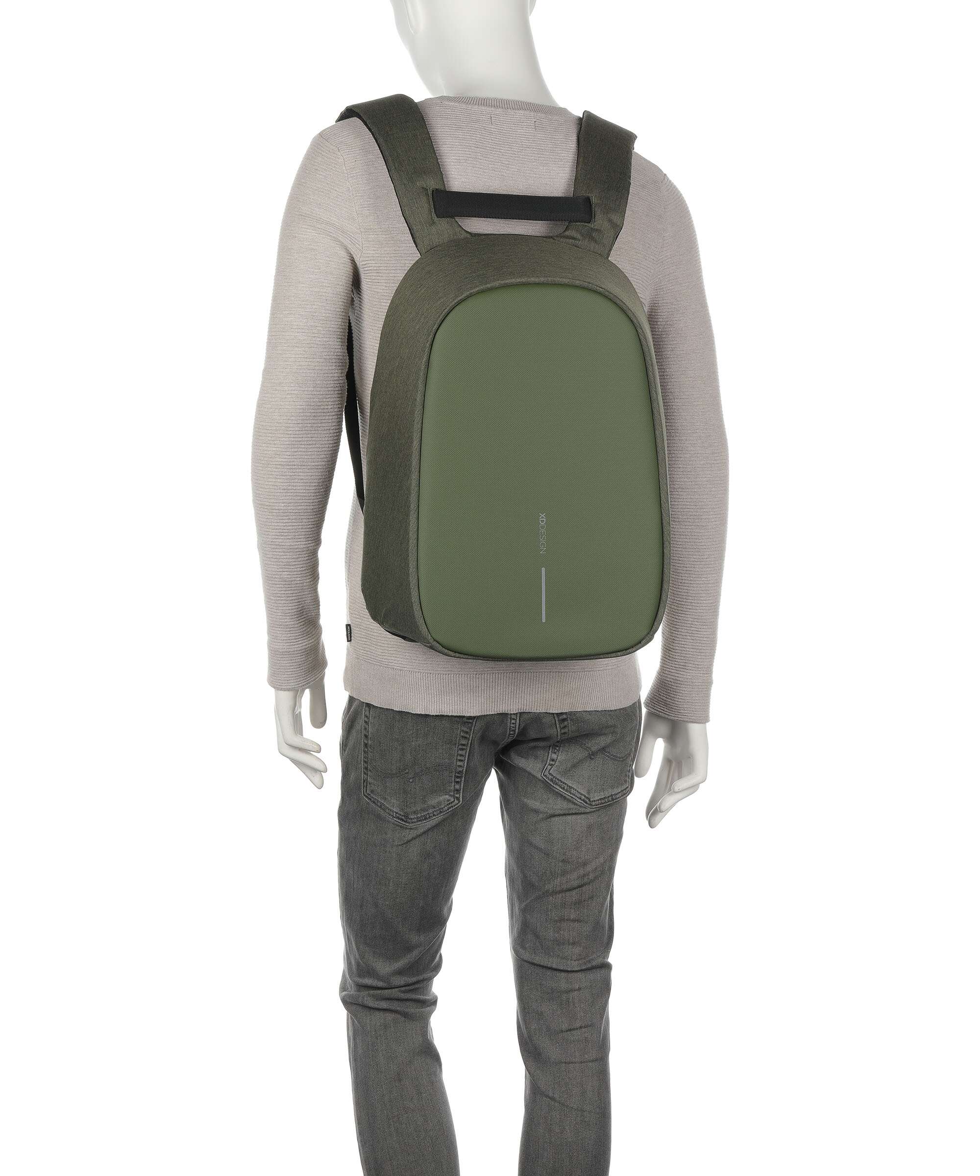 XD Design Bobby Hero Backpack green - Image 4