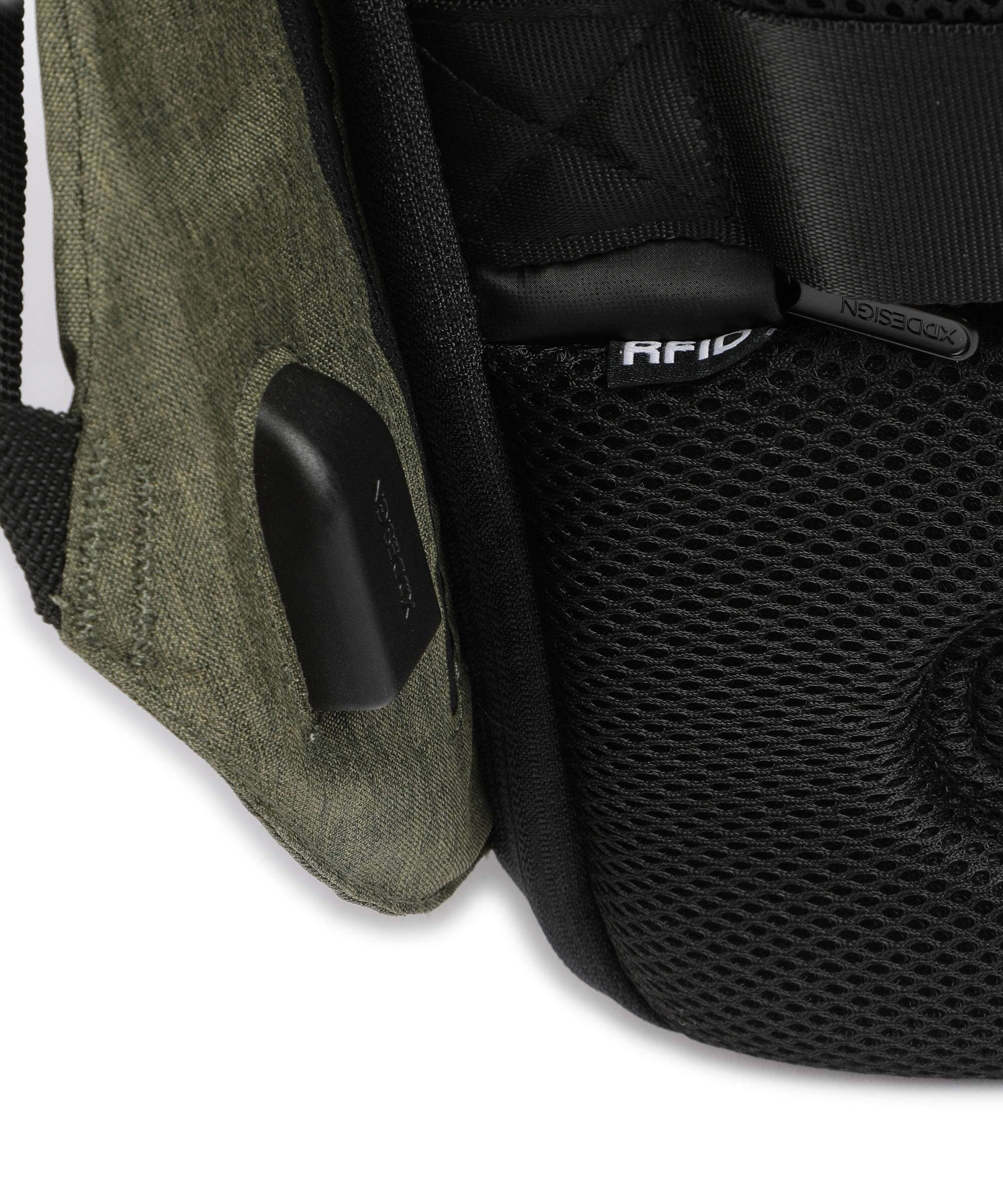 XD Design Bobby Hero Backpack green - Image 5