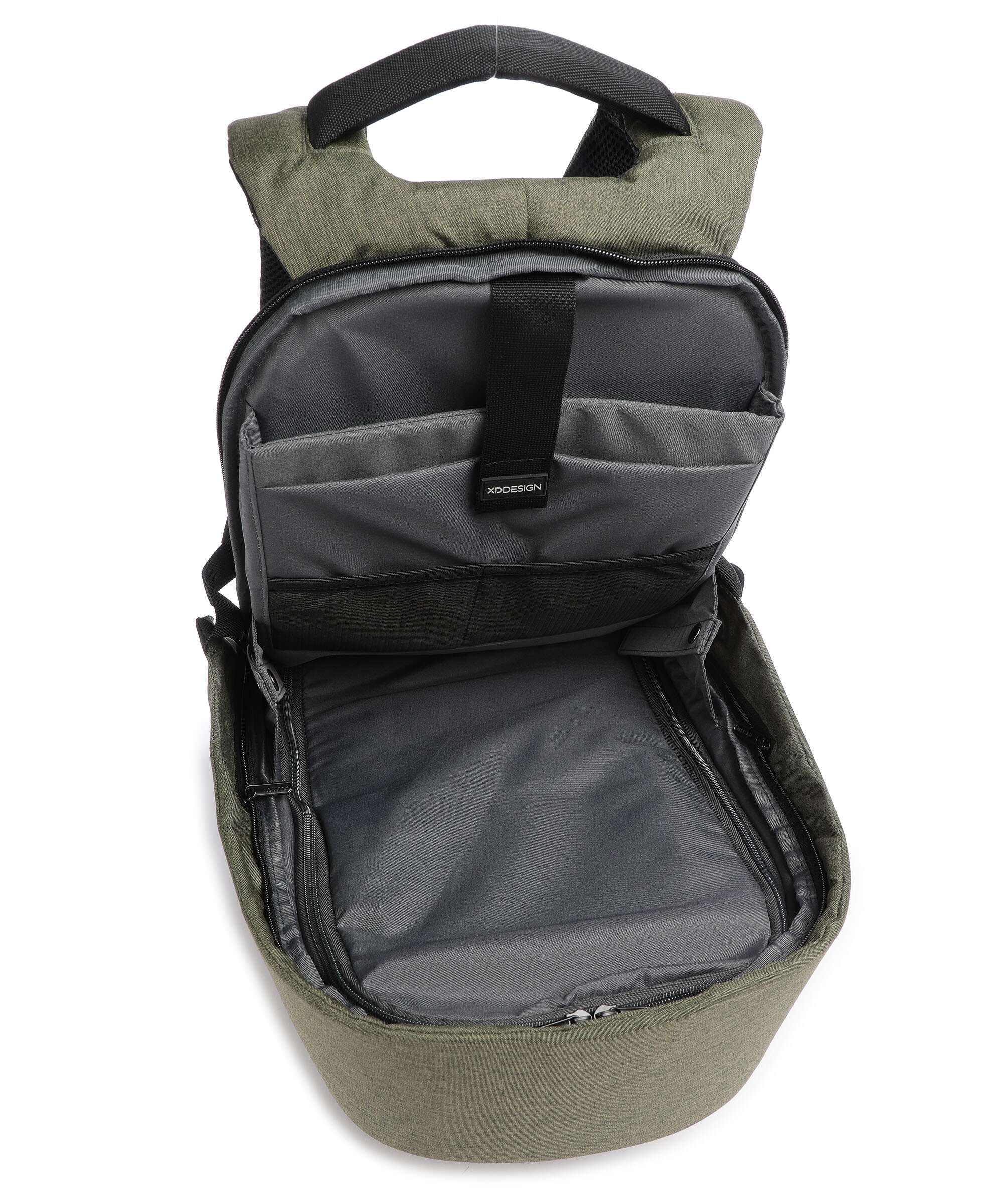 XD Design Bobby Hero Backpack green - Image 6