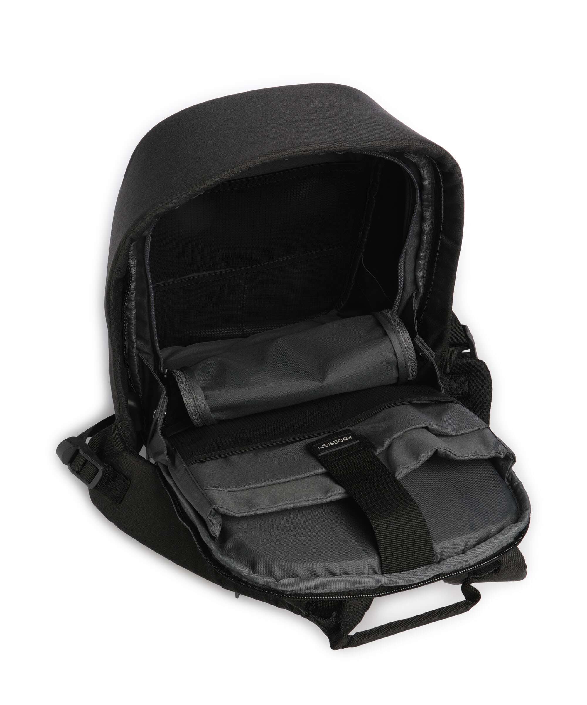 XD Design Bobby Hero Small Backpack black - Image 6