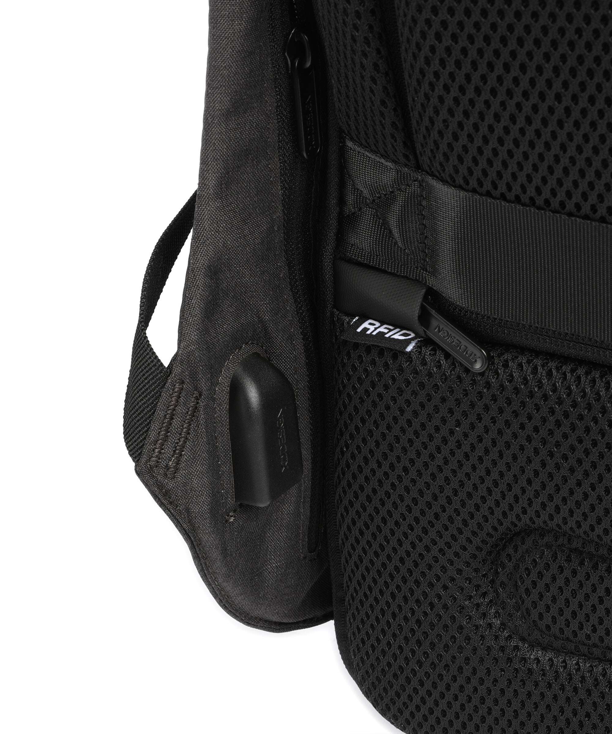 XD Design Bobby Hero XL Backpack black - Image 4