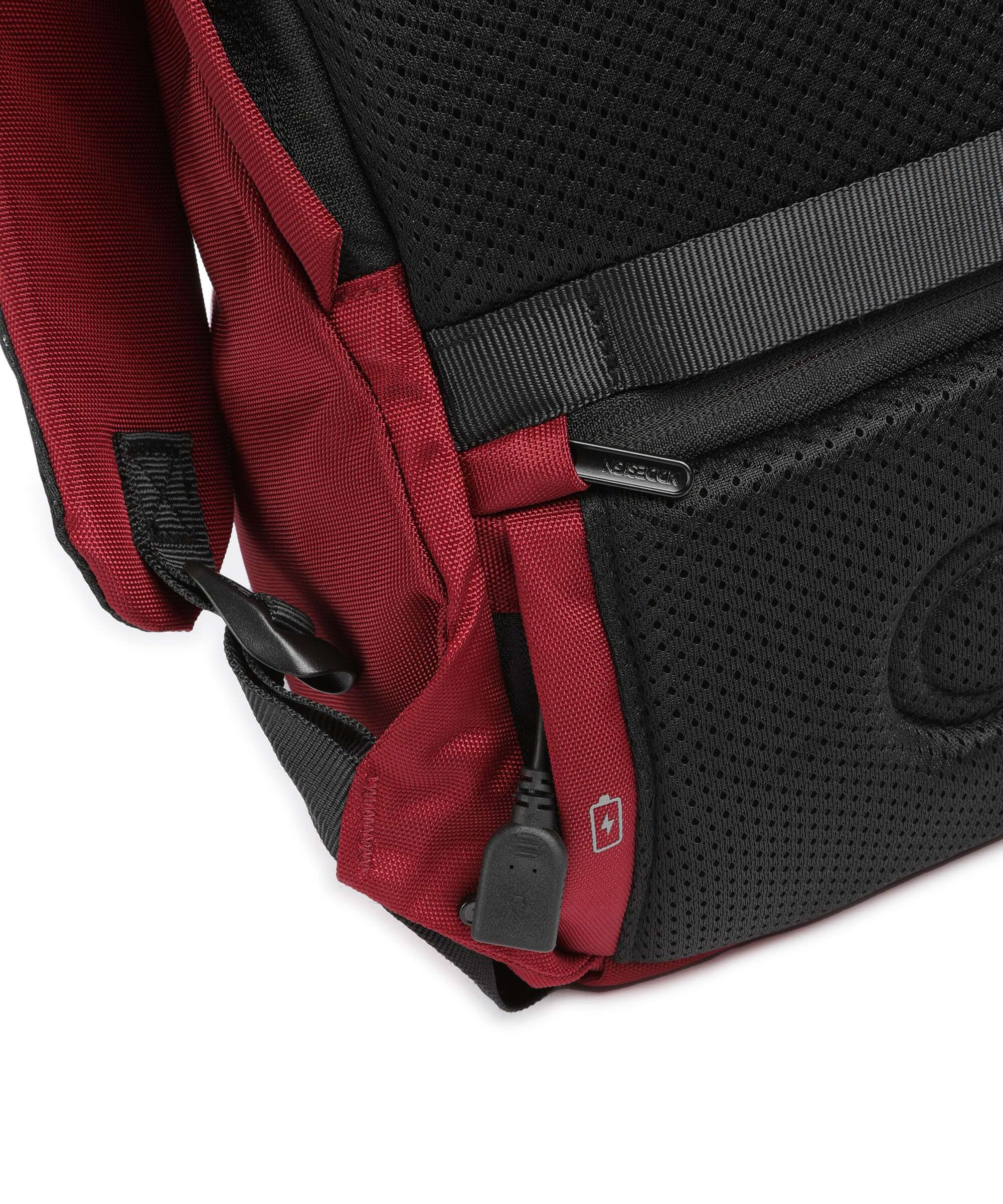 XD Design Bobby Soft Backpack red - Image 5