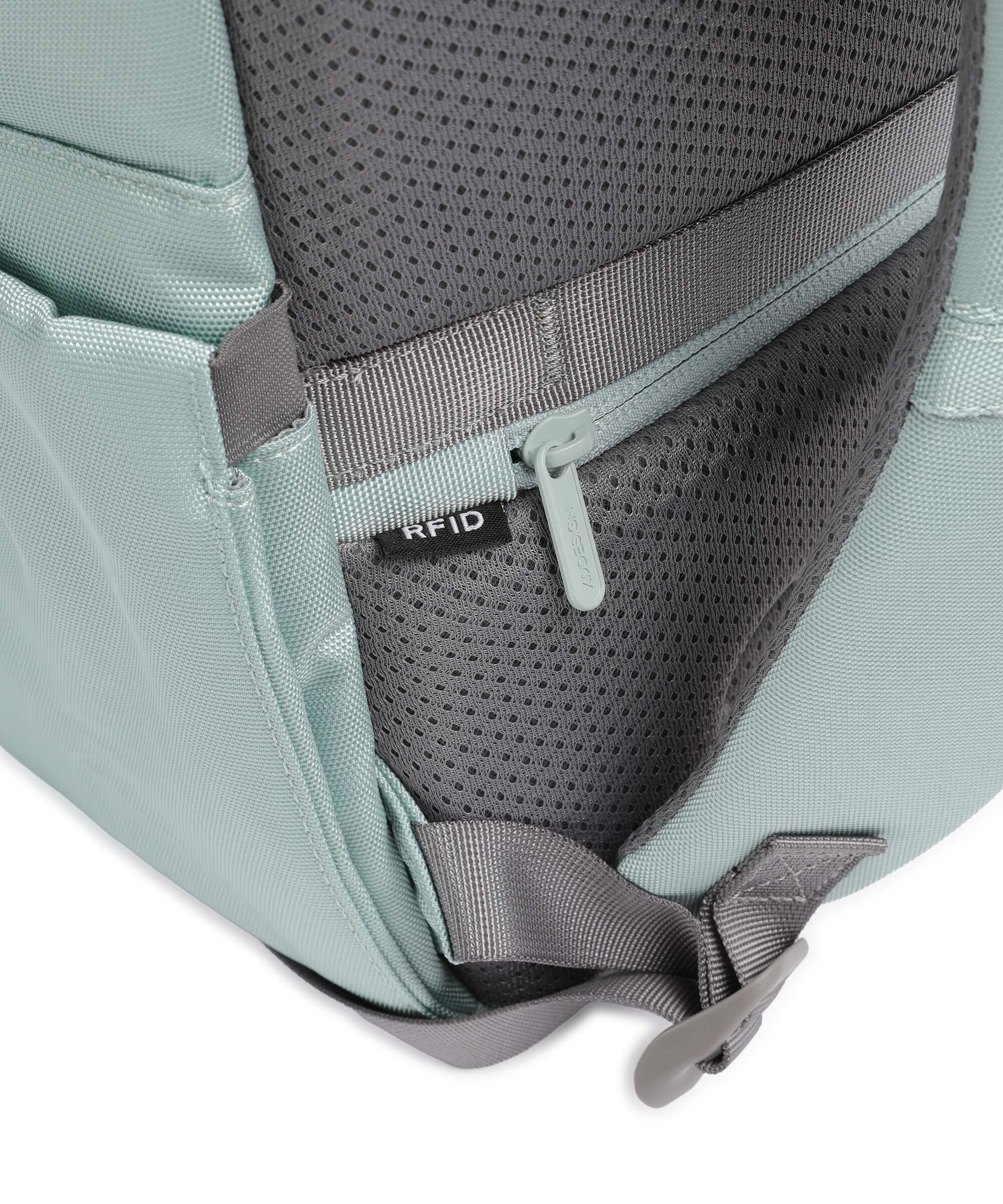XD Design Bobby Soft Daily Backpack mint - Image 4