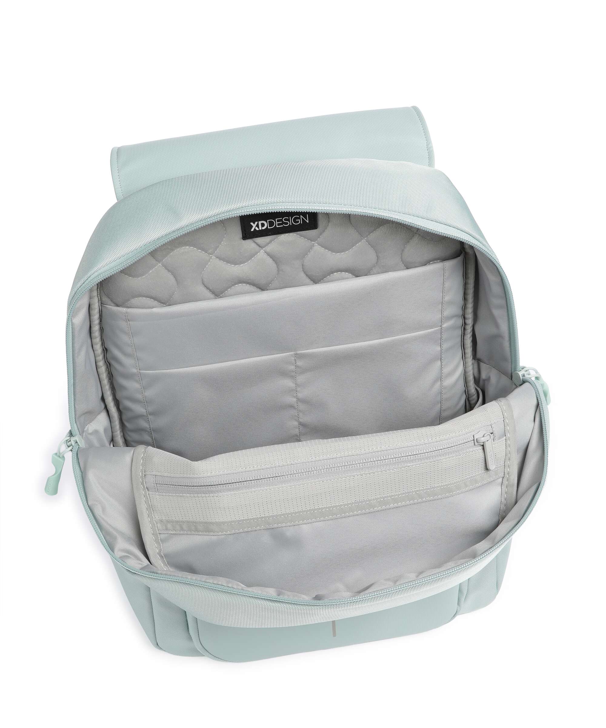 XD Design Bobby Soft Daily Backpack mint - Image 5