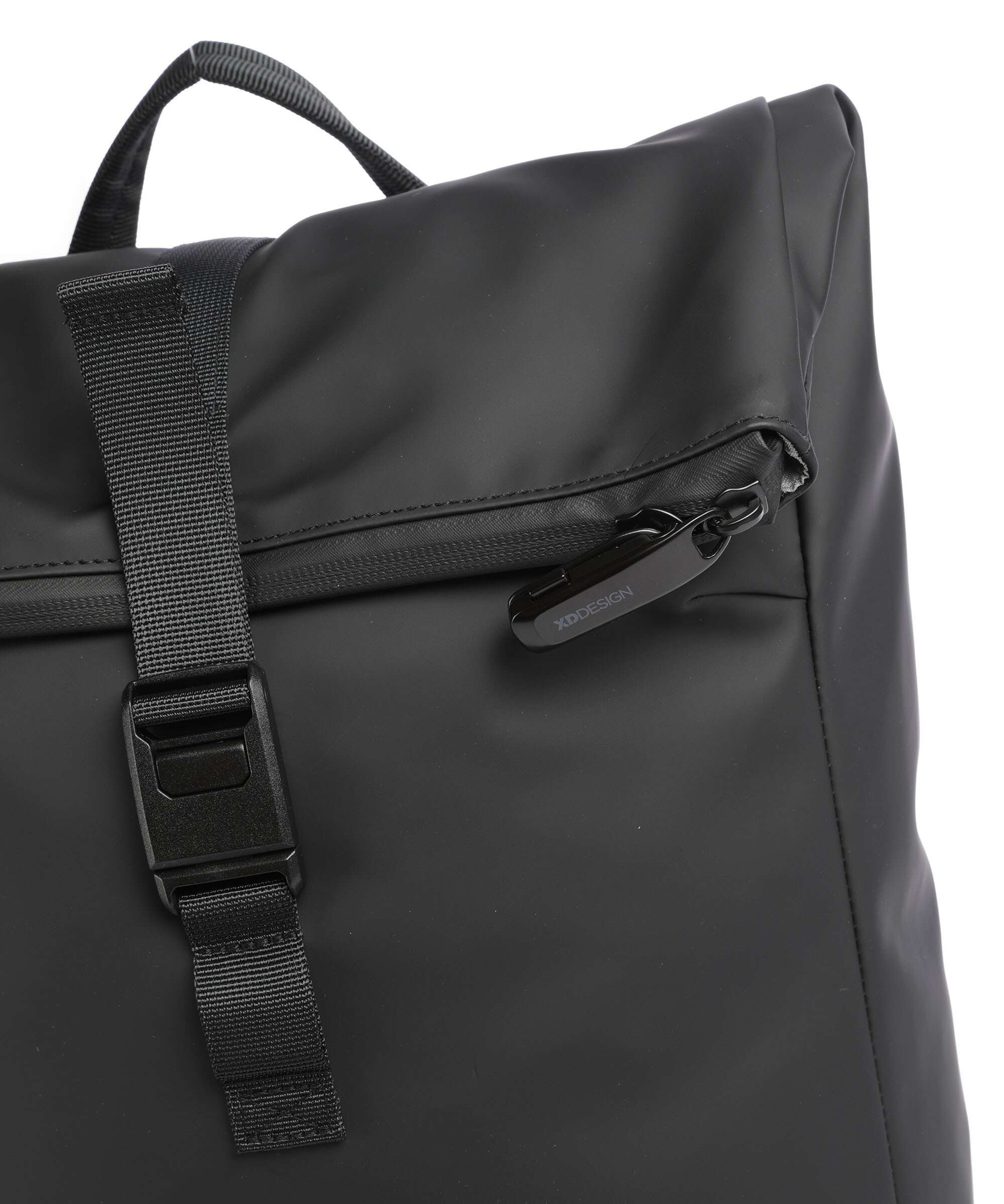 XD Design Urban Flap Backpack black - Image 5
