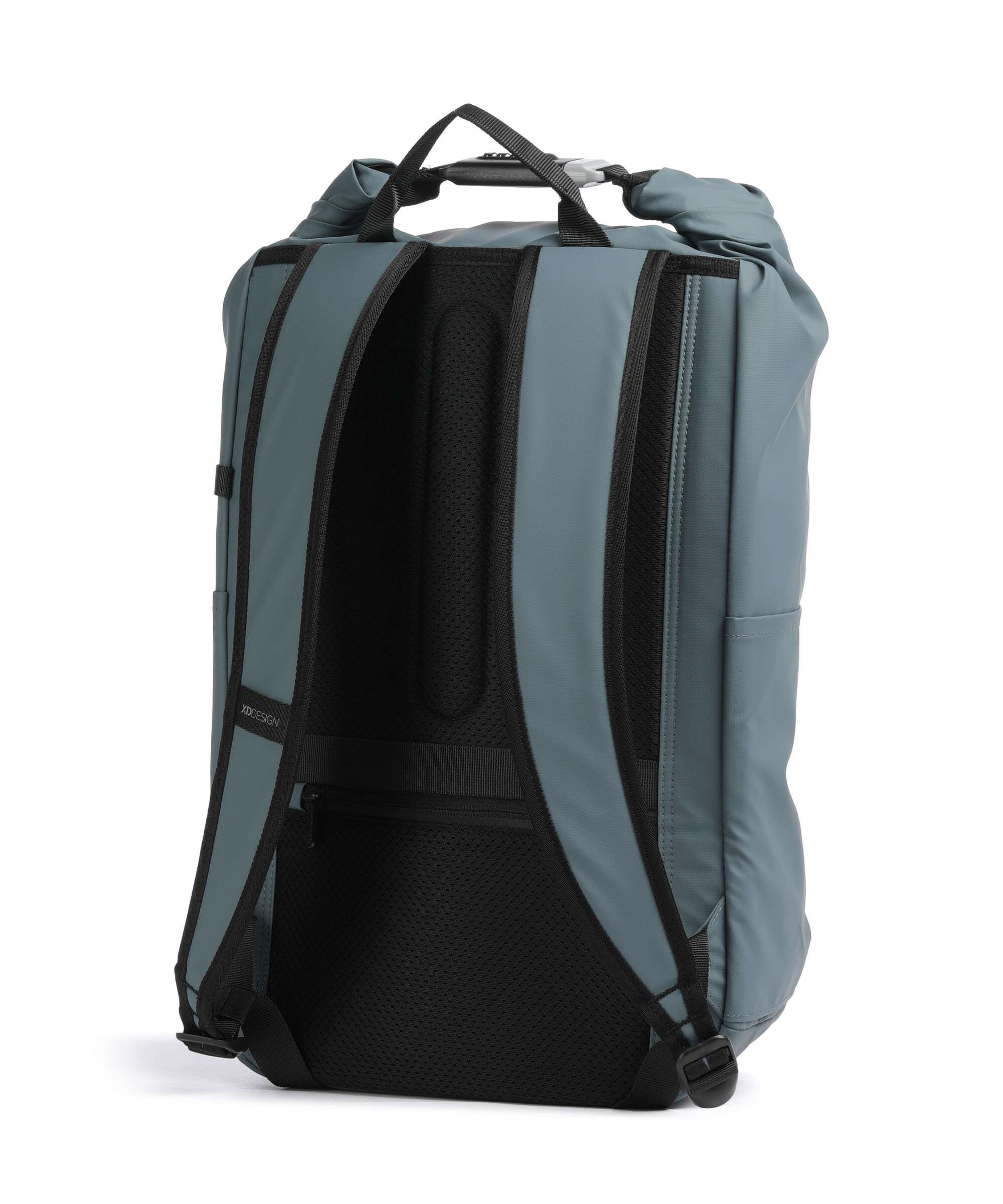 XD Design Urban Rolltop backpack blue - Image 2