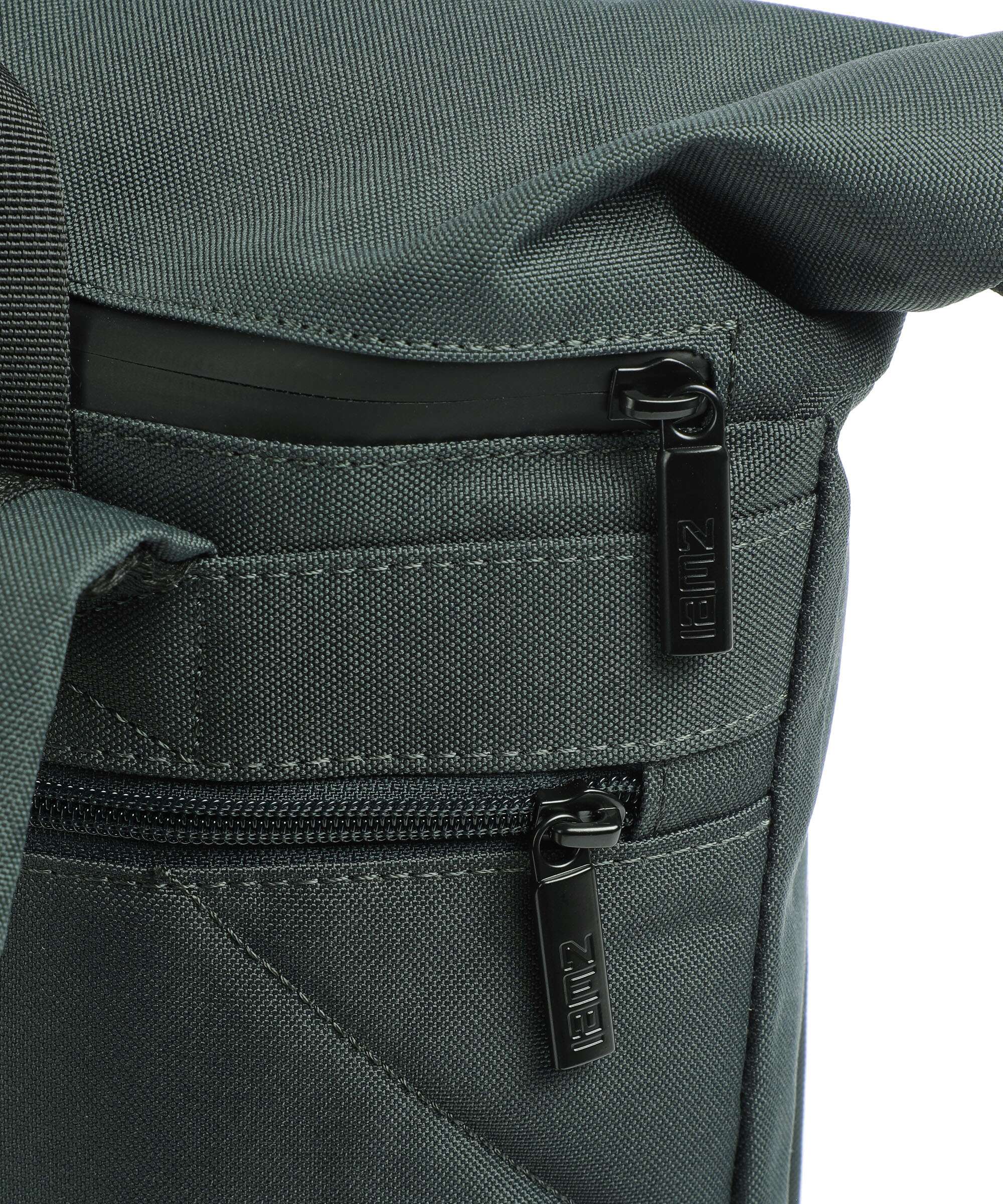 Zwei Benno BE250 Rolltop backpack pine - Image 4