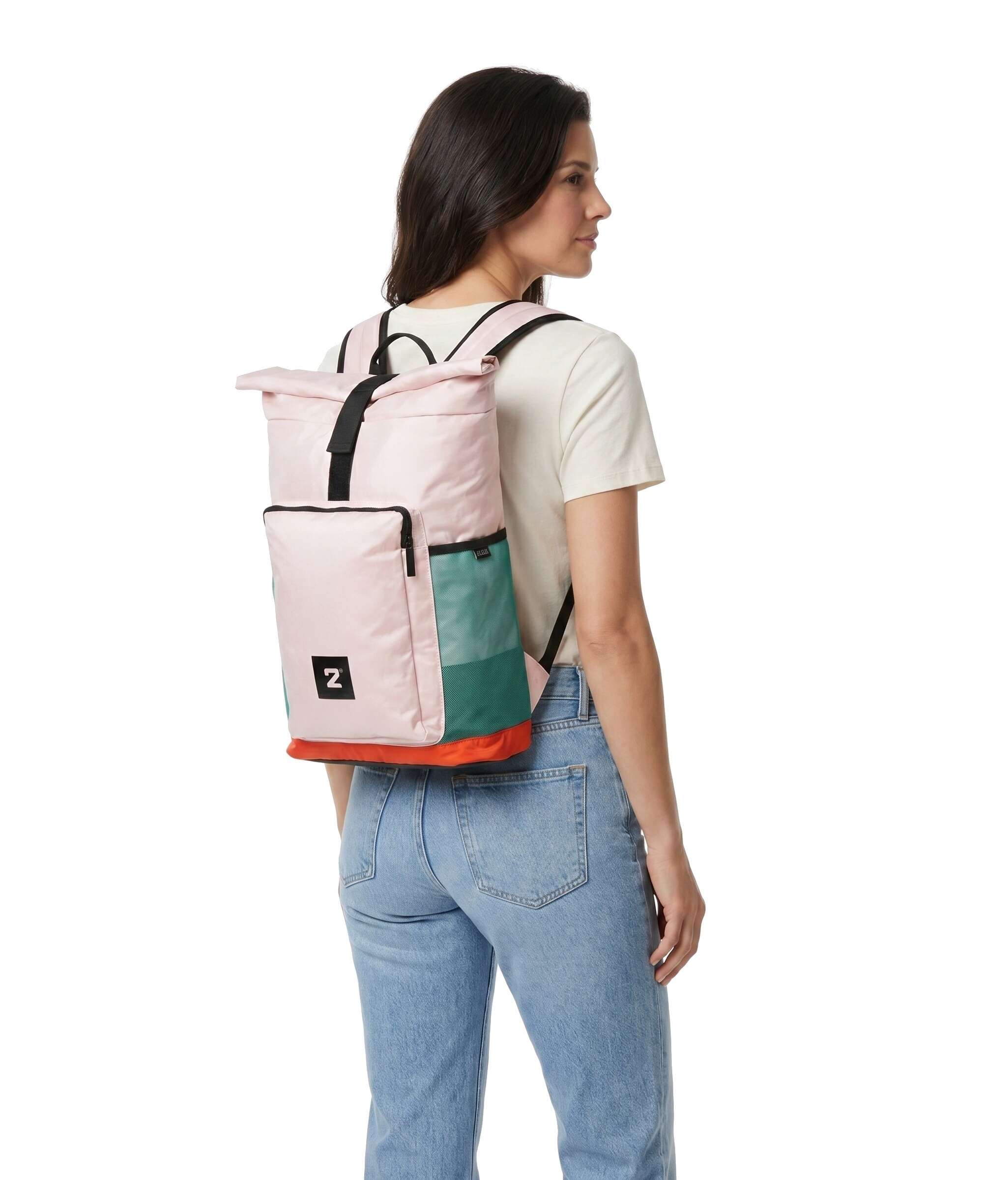 Zwei Bonny BOR180 Backpack candy - Image 3