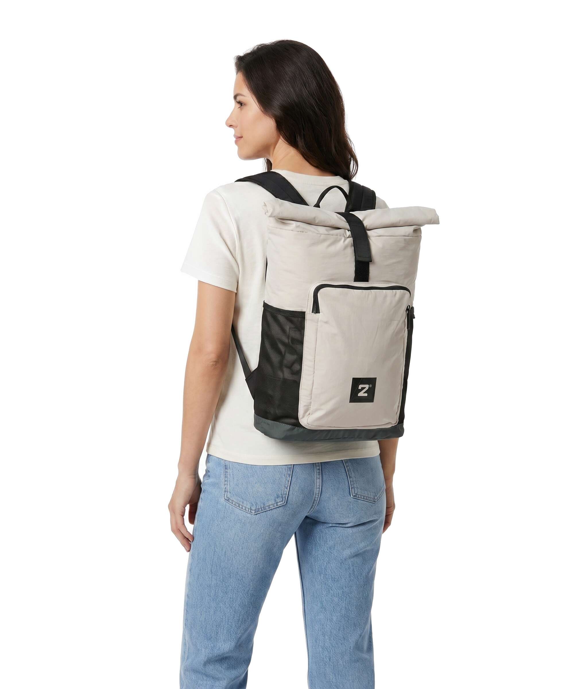 Zwei Bonny BOR180 Backpack sand - Image 3