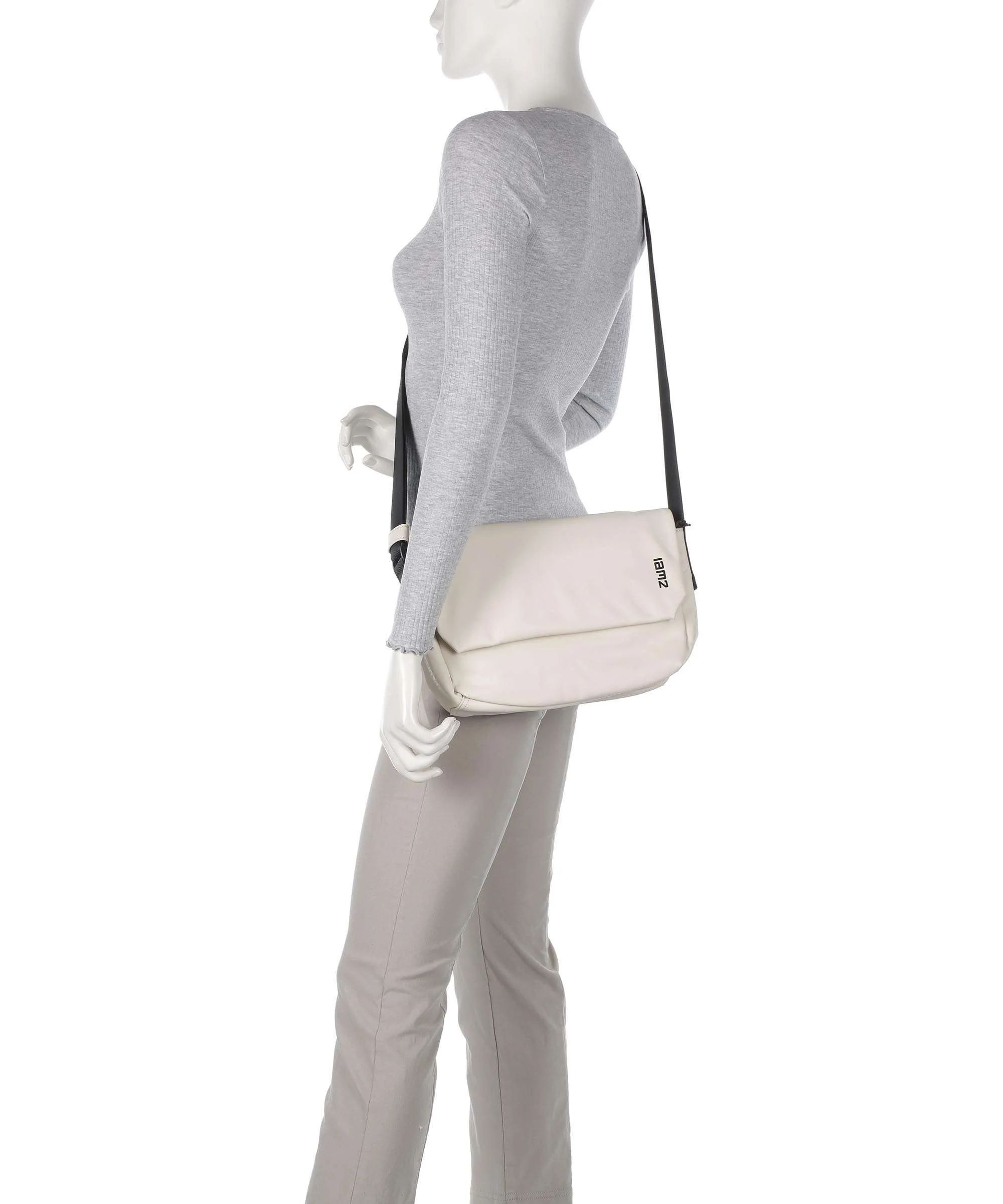 Zwei Cargo CA60 Messenger bag offwhite - Image 3