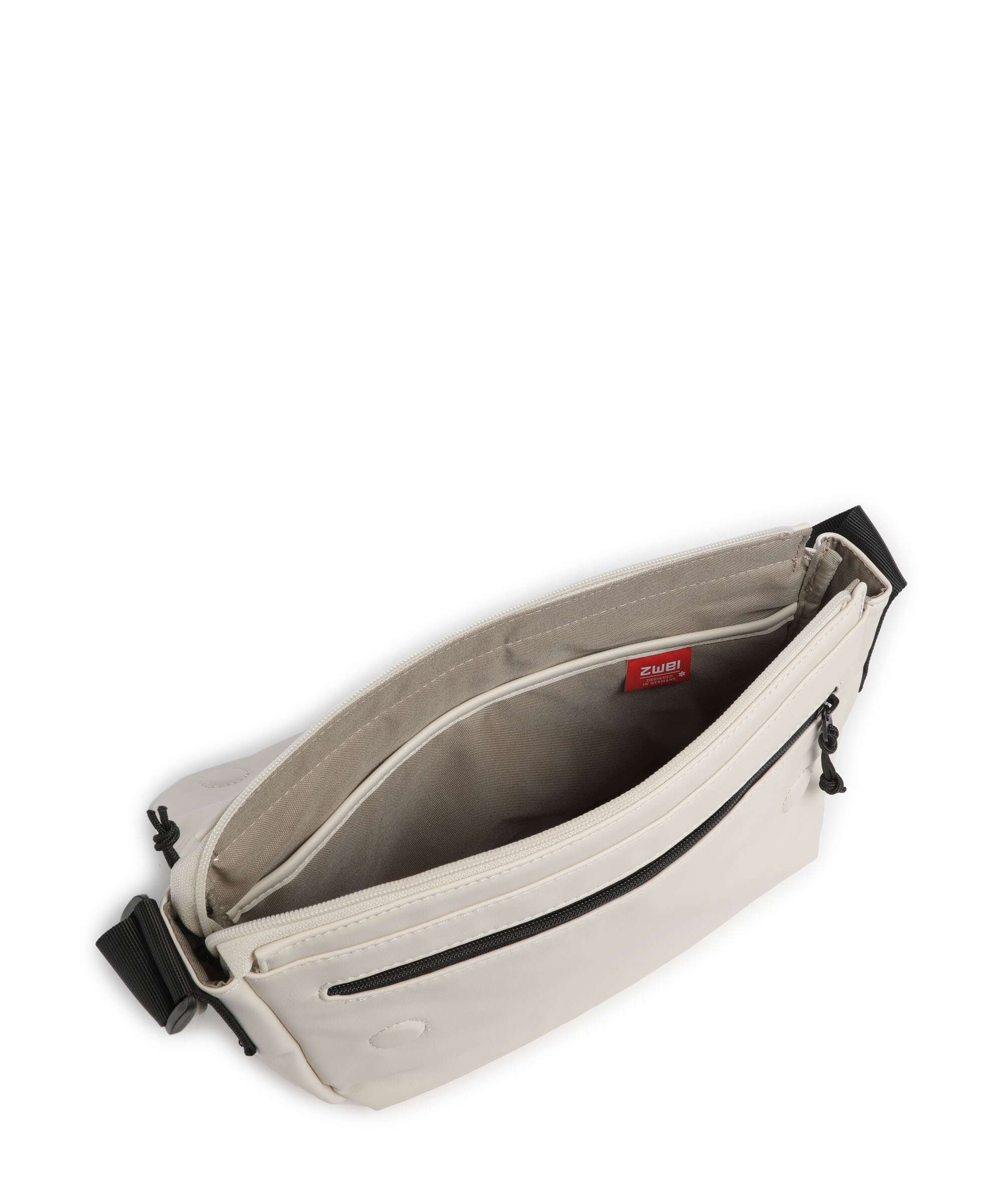 Zwei Cargo CA60 Messenger bag offwhite - Image 6
