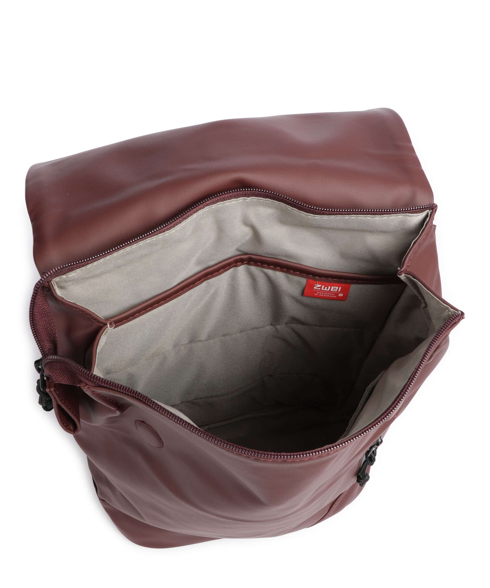 Zwei Cargo CAR130 Backpack bordeaux - Image 5