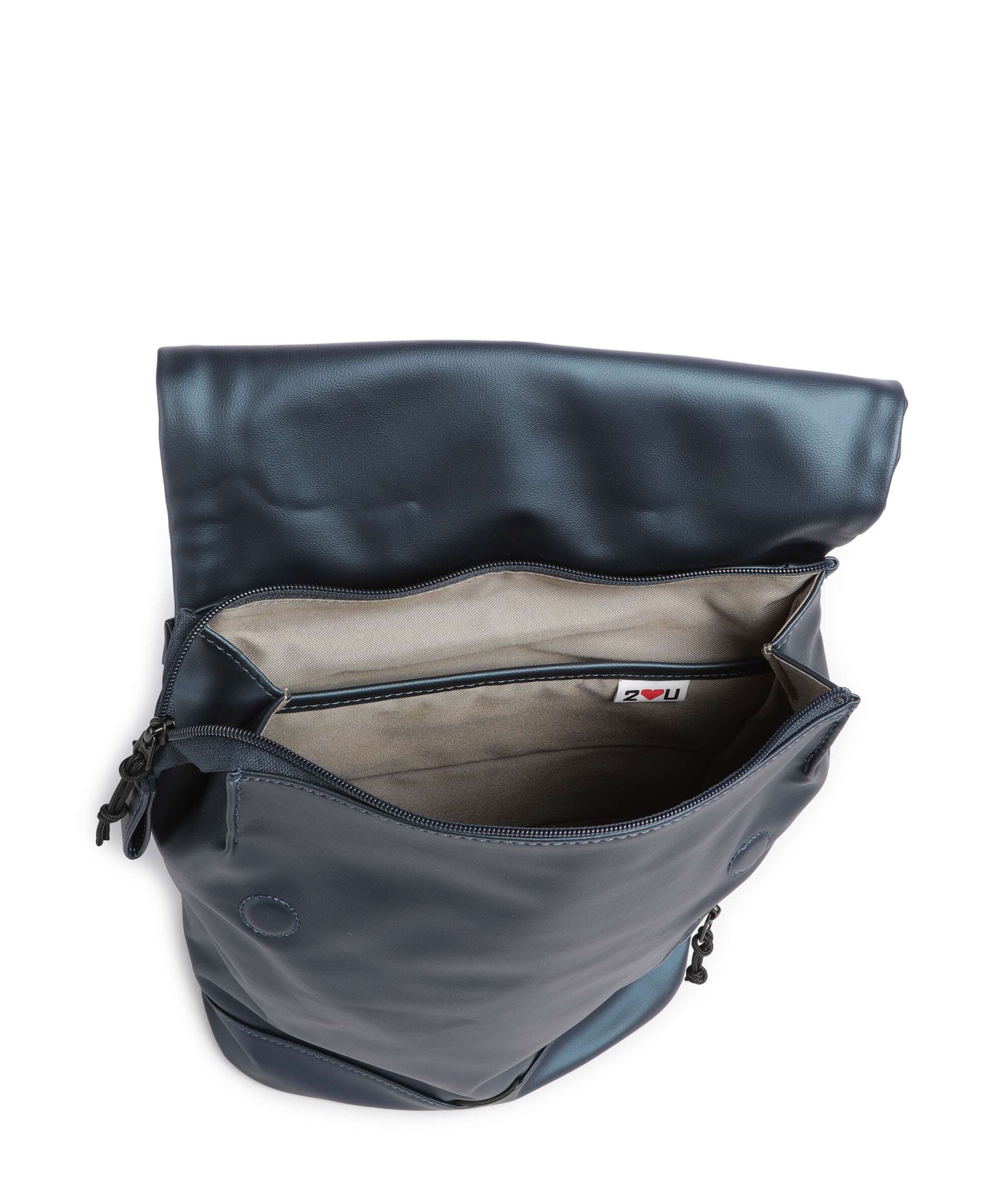 Zwei Cargo CAR130 Backpack metallic blue - Image 5