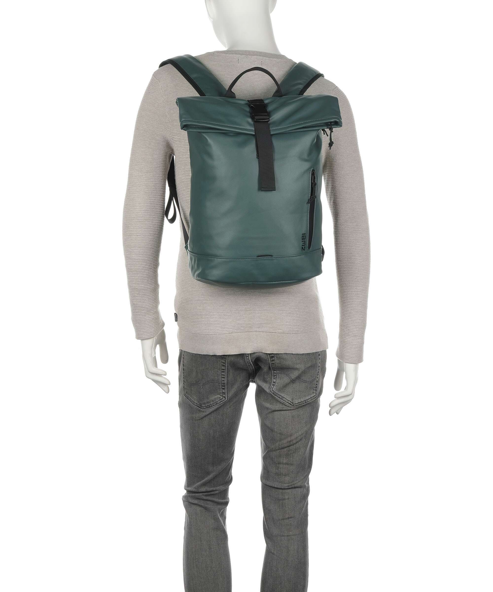 Zwei Cargo CAR200 Rolltop backpack pine - Image 4