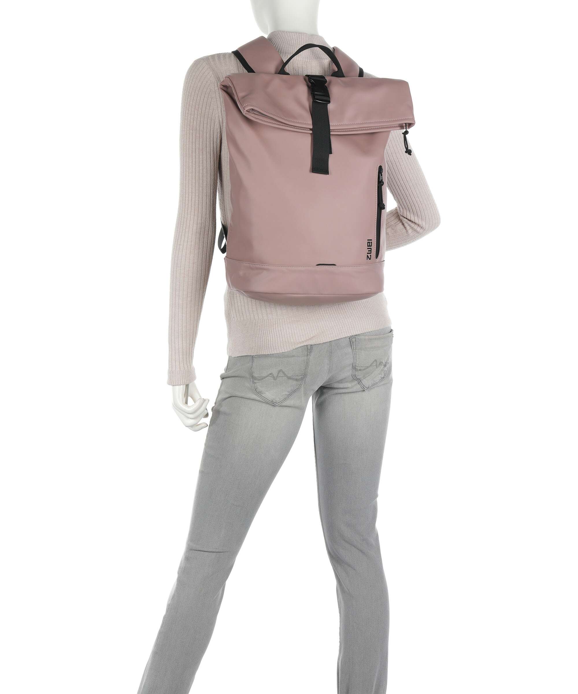 Zwei Cargo CAR200 Rolltop backpack powder - Image 3