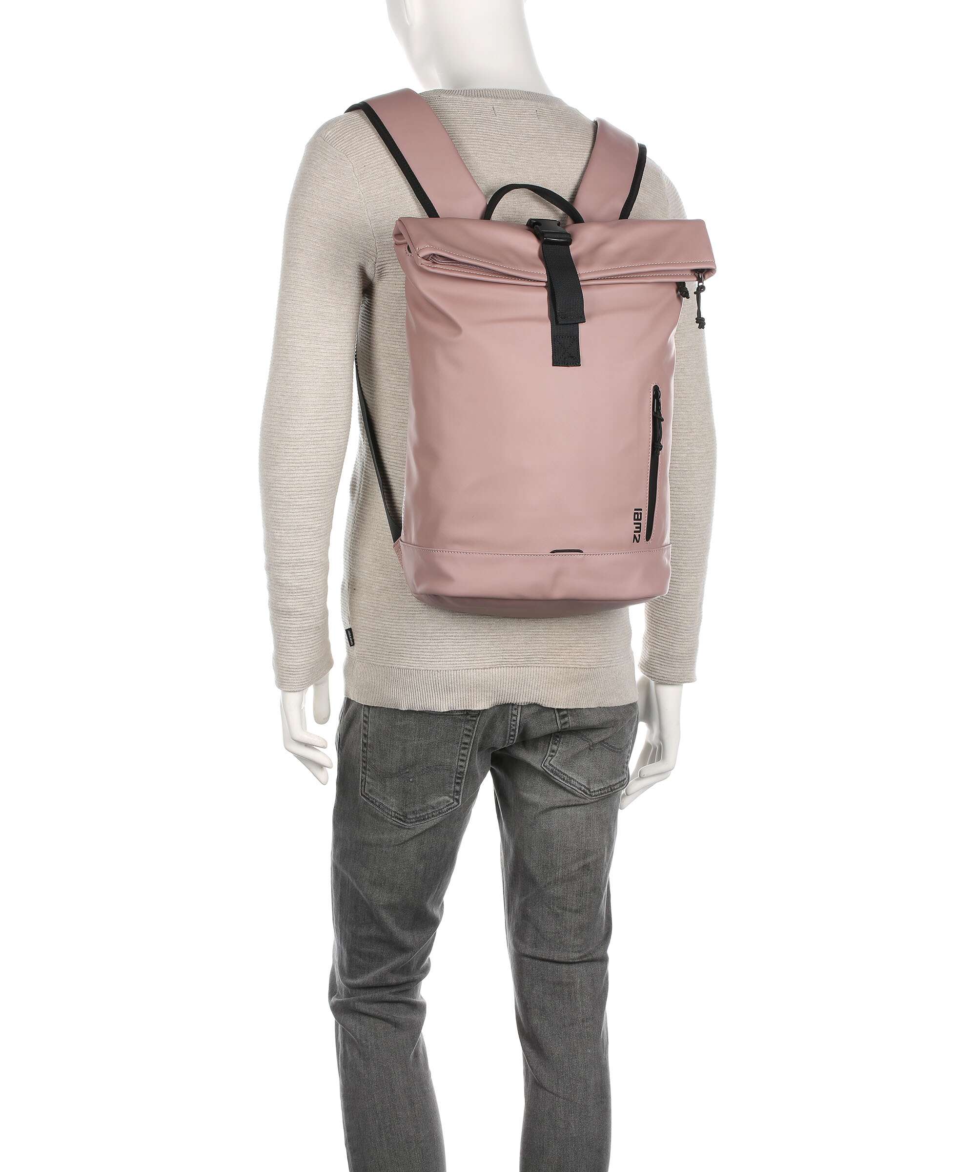 Zwei Cargo CAR200 Rolltop backpack powder - Image 4