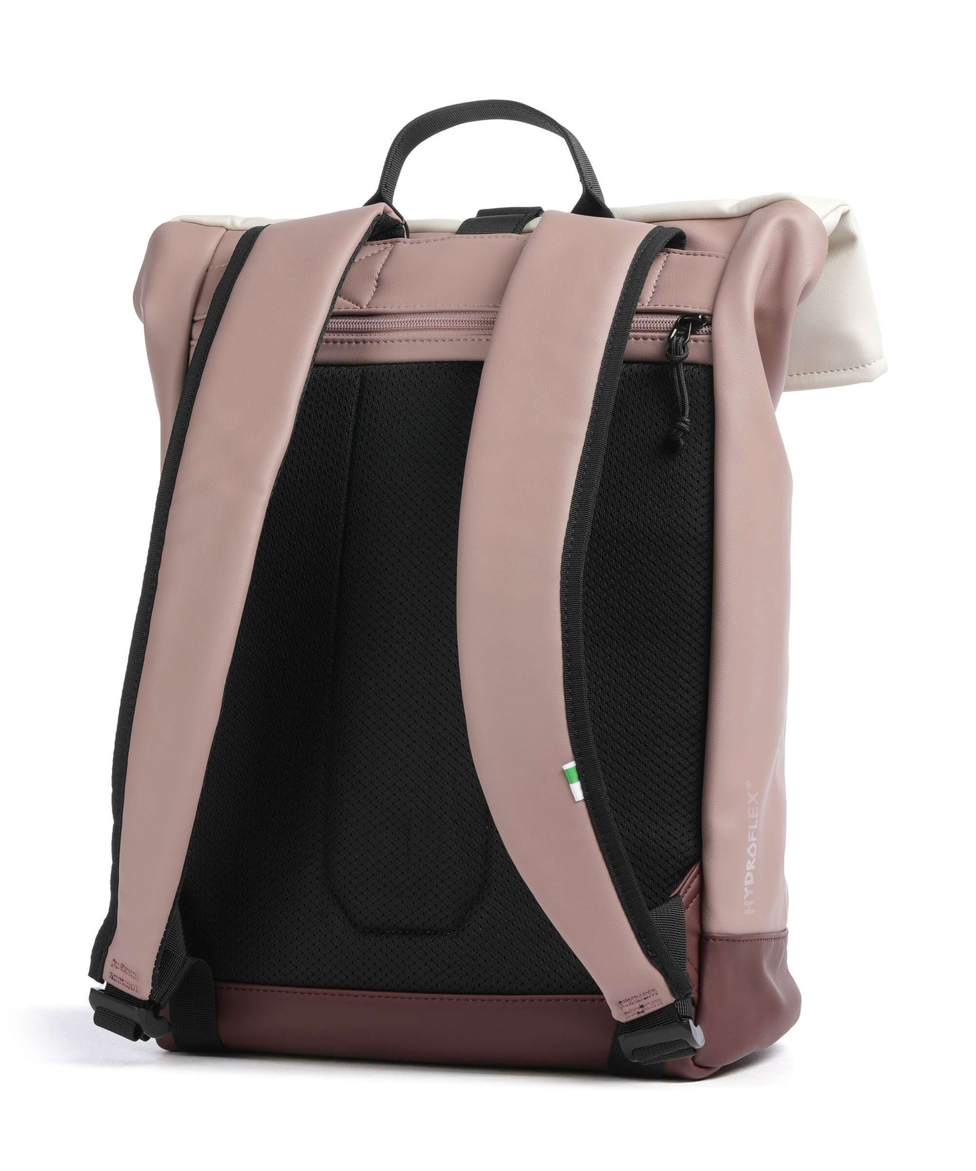 Zwei Cargo CAR200 Rolltop backpack white/bordeaux - Image 2