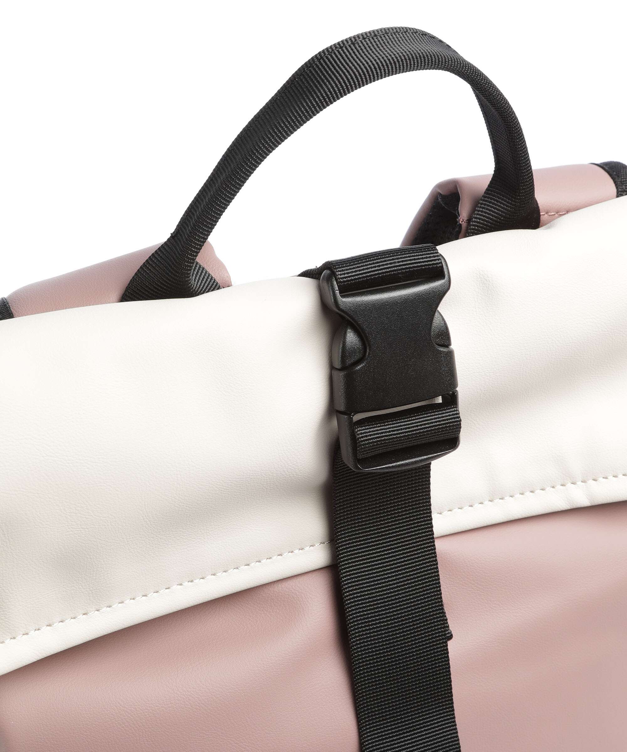 Zwei Cargo CAR200 Rolltop backpack white/bordeaux - Image 6